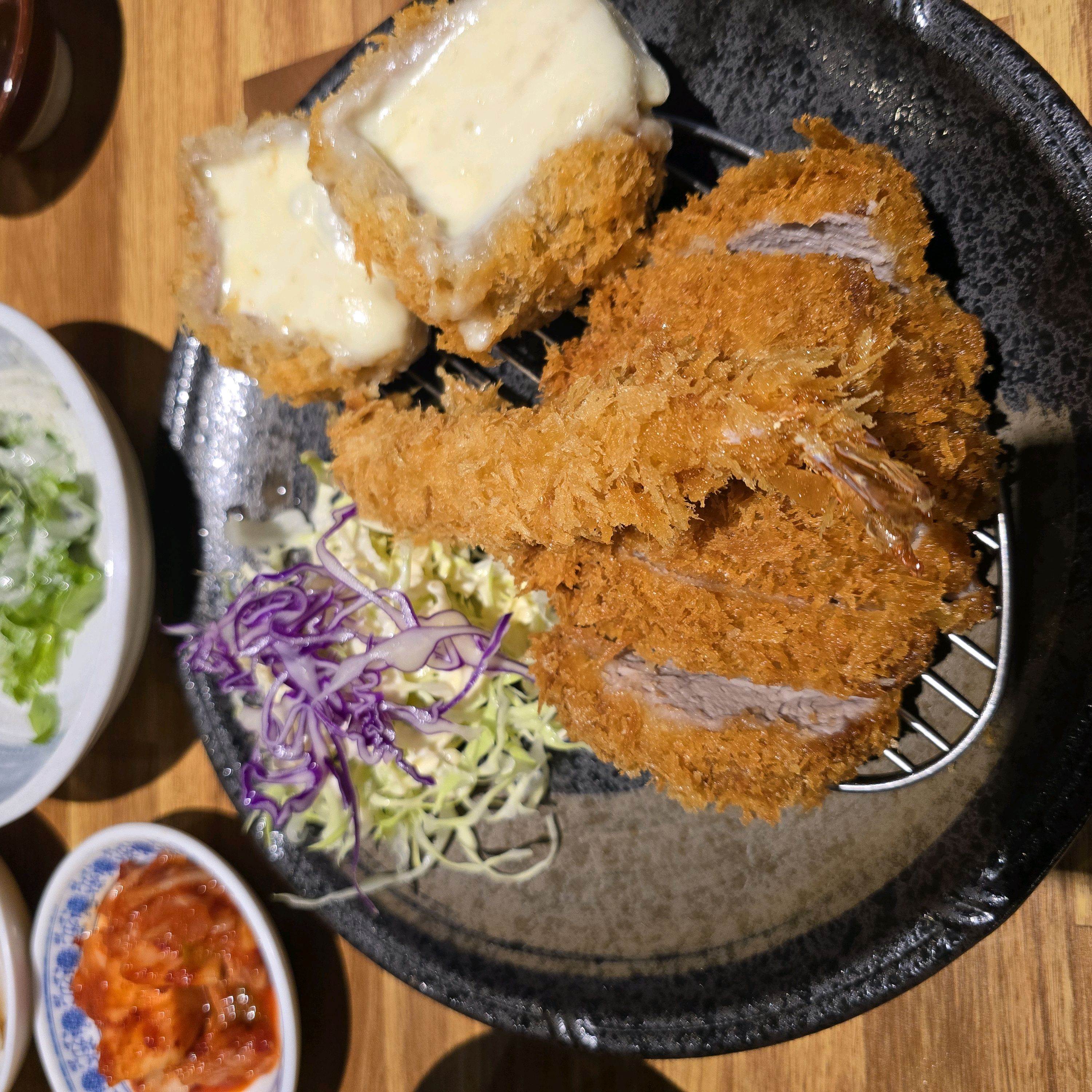 치즈가 대박입니다~ - 제주 맛집 범식당 제주성산점