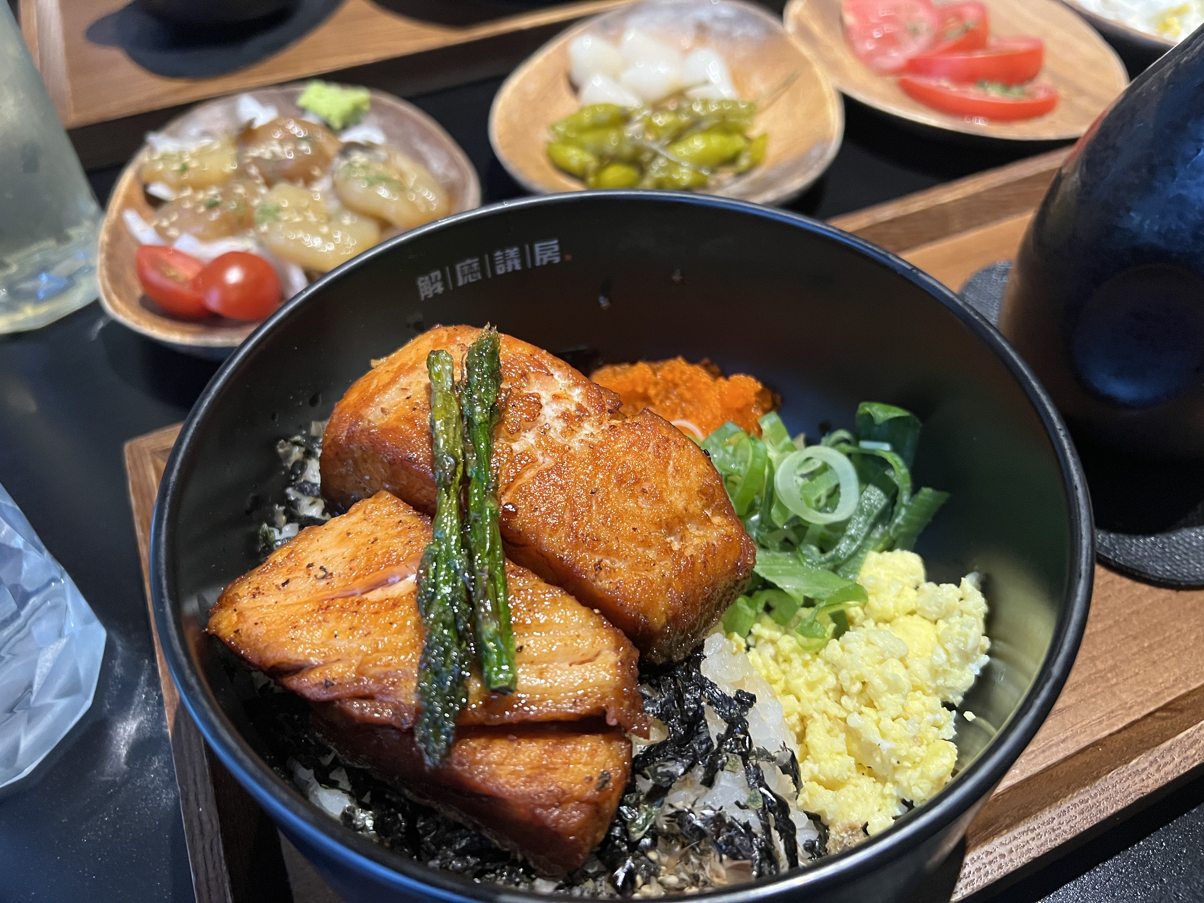 맛있어용! 금요일 저녁인데도 금방 입장했어요 - 대전 맛집 해마의방