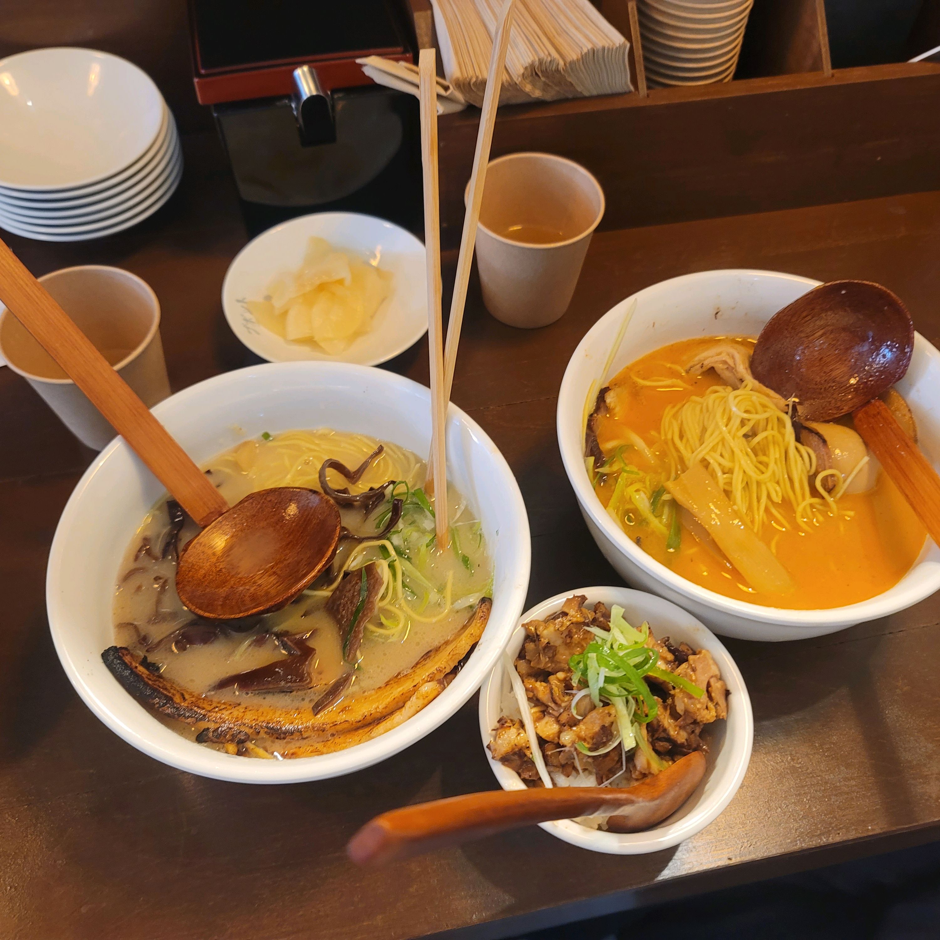 너무 맛있어요!^^ - 대전 맛집 라멘 부보트