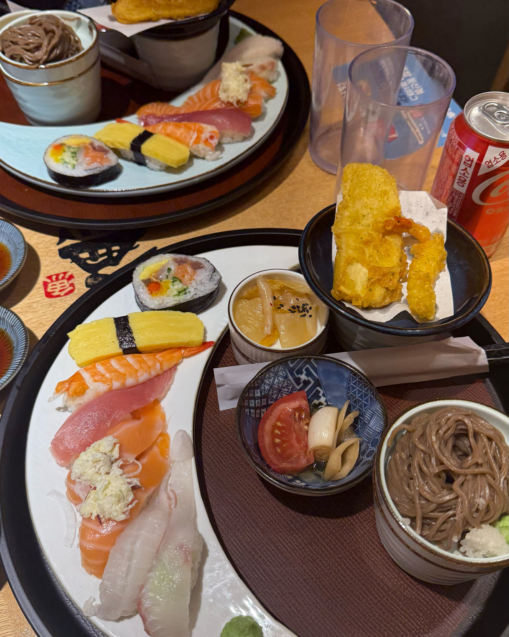 맛있어요 냠냠😍❤️😍 - 대전 맛집 상무초밥 둔산점
