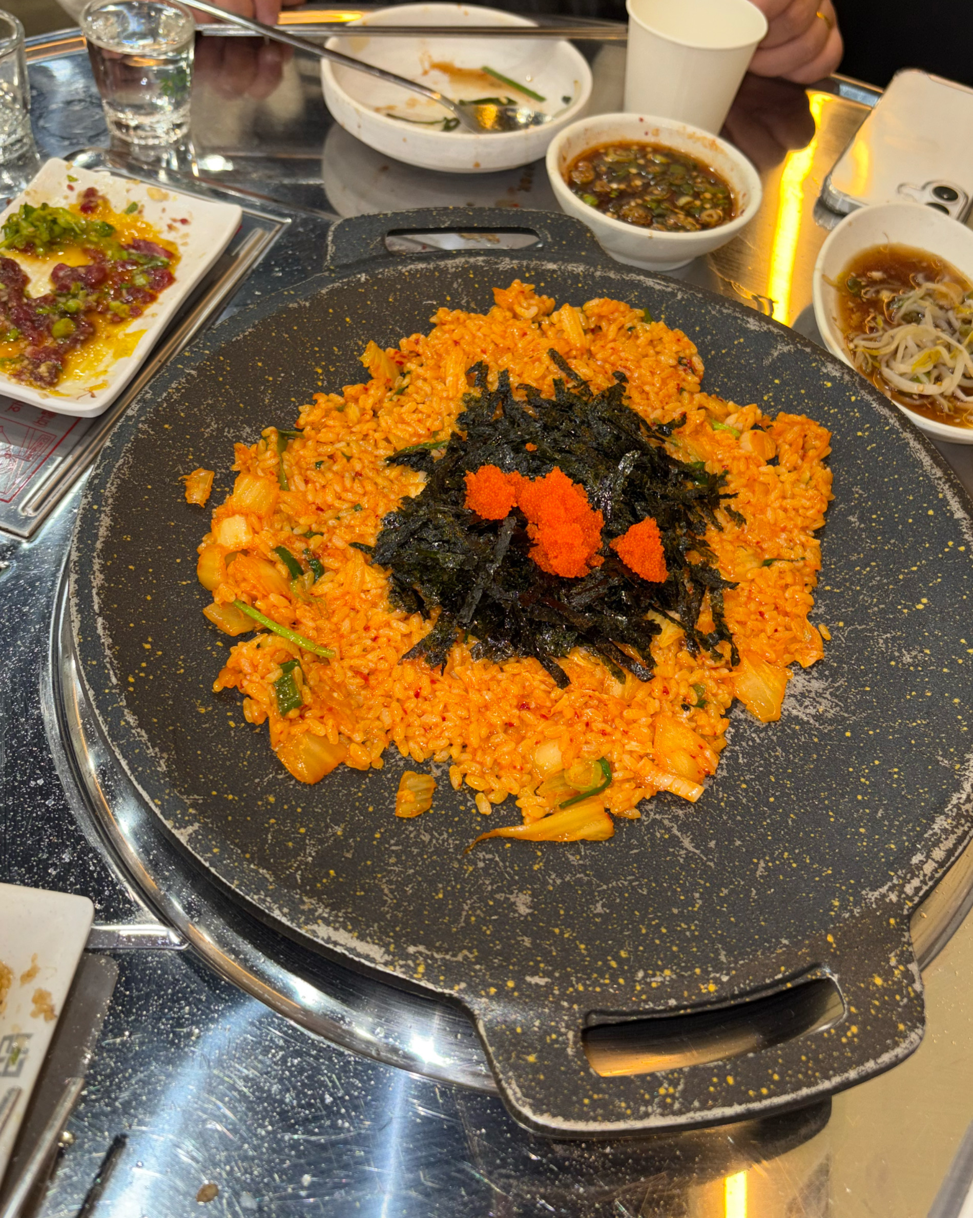 너무 맛있어요!! 특히 곱창이 미쳤네요 ㅠㅠ - 대전 맛집 벽돌곱창 대흥점