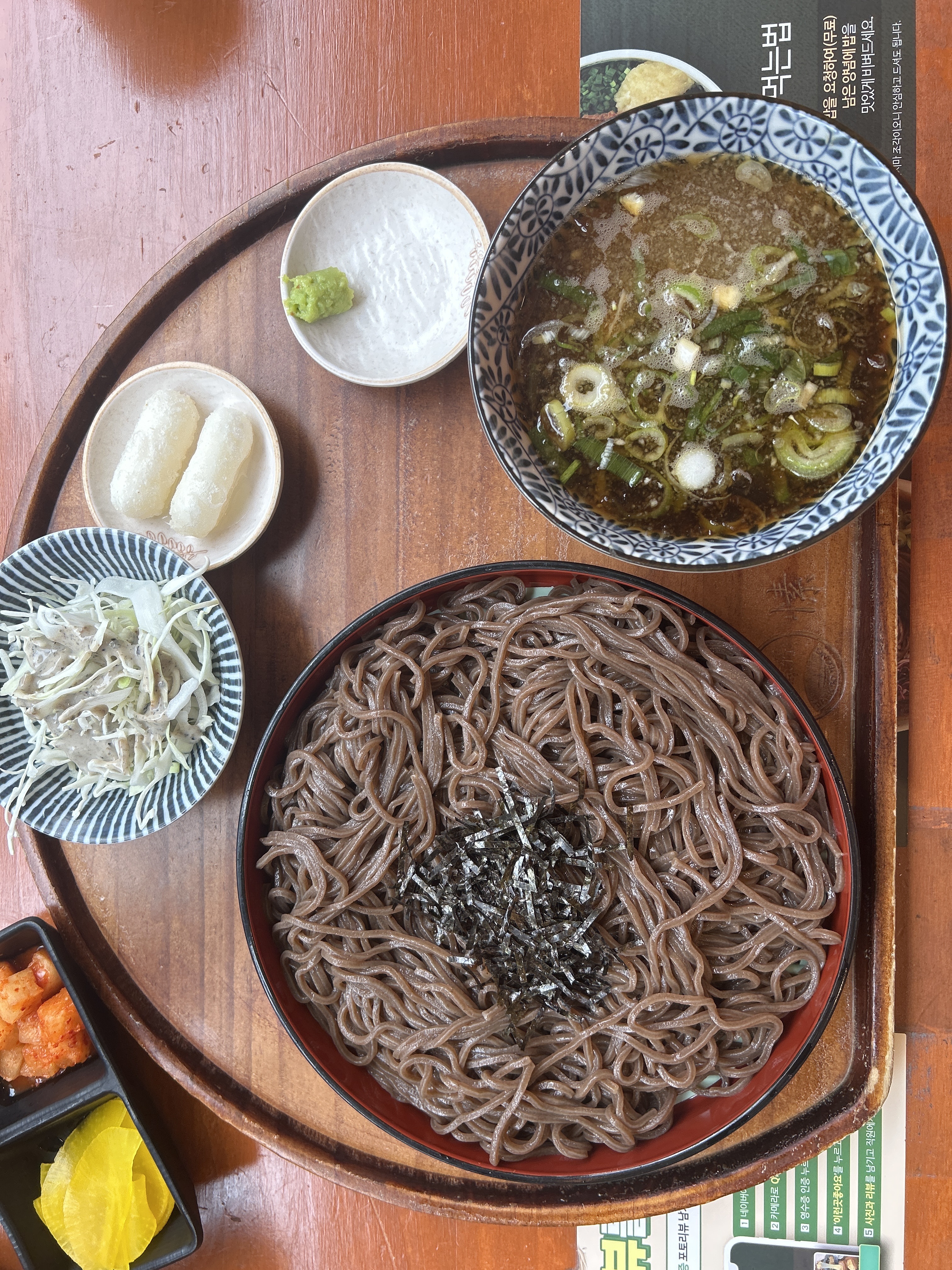 분위기도 좋고 조용하고 직원분도 친절하셔서 이용하기 좋았습니다! - 인천 연수동 맛집 백소정 인천동춘점