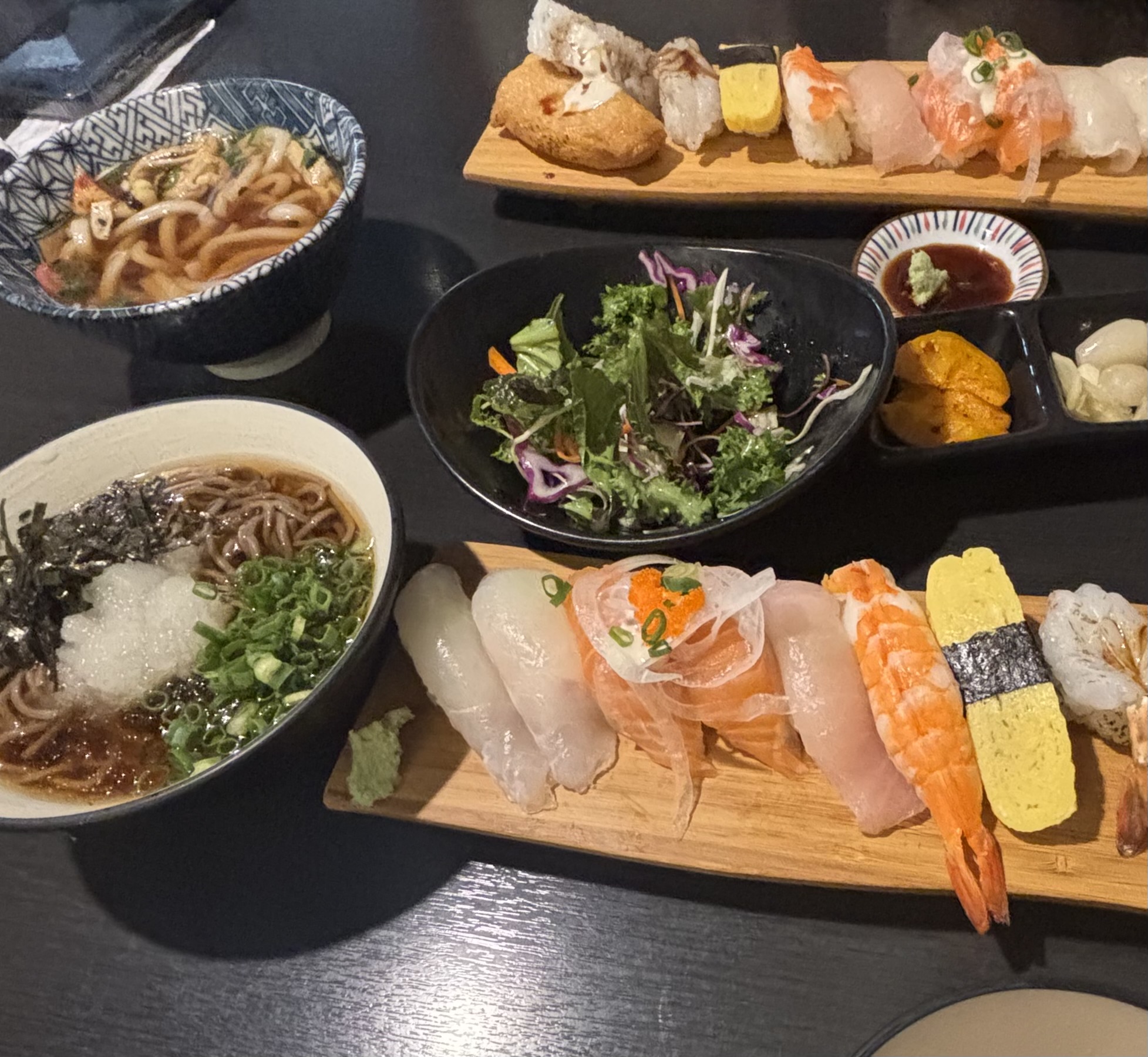 매장도 깔끔하고 너무 맛있습니다. - 대전 맛집 하츠야초밥