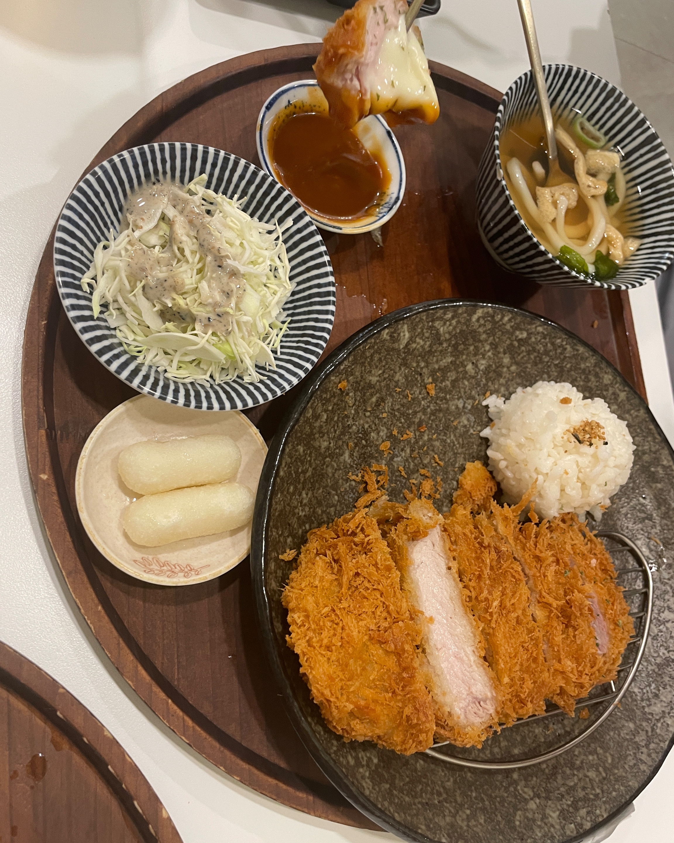 마제소바 맛집👍 - 제주 맛집 백소정 신제주연동점