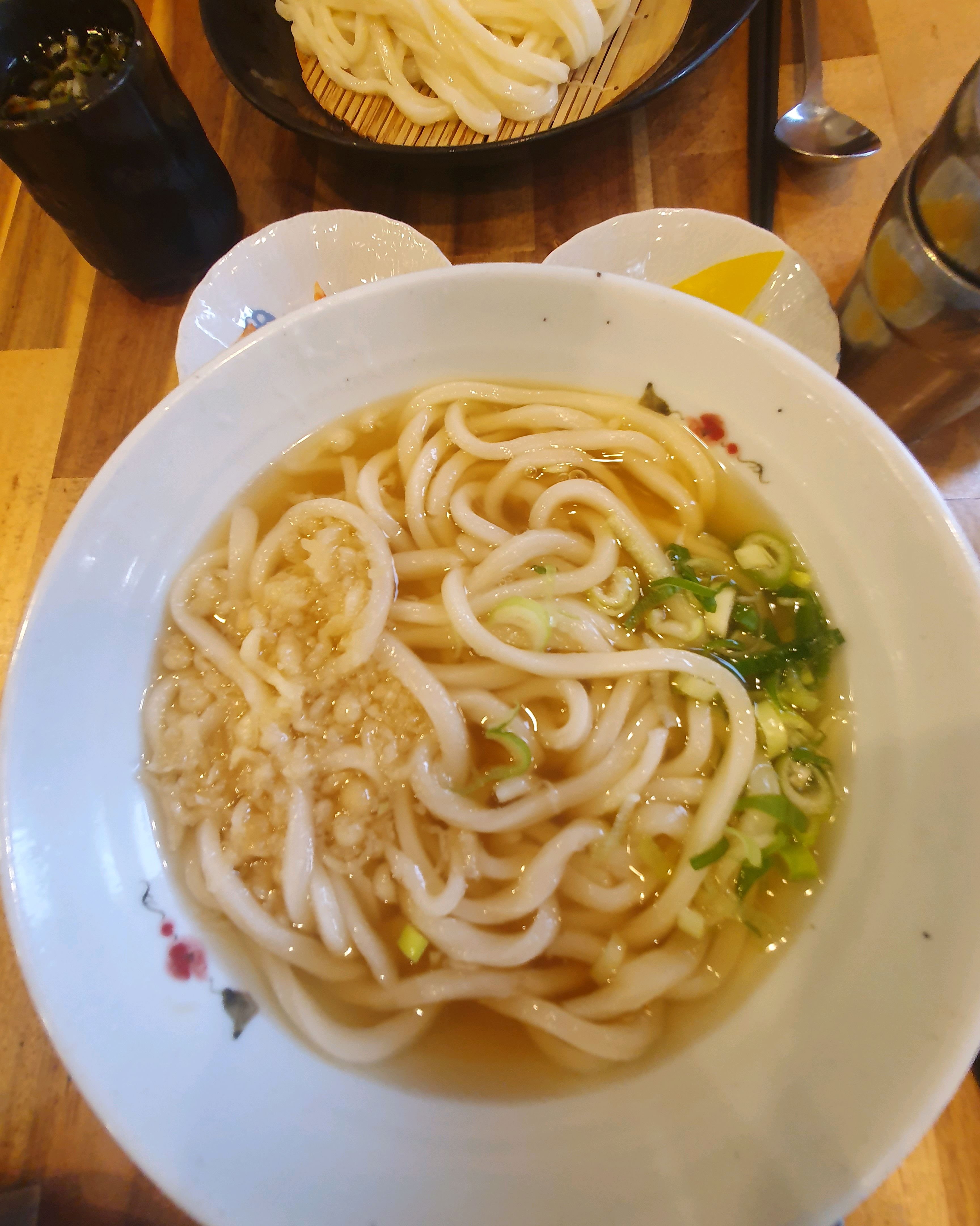 항상 온우동 먹음 기본메뉴 선호파 - 대전 맛집 토미야