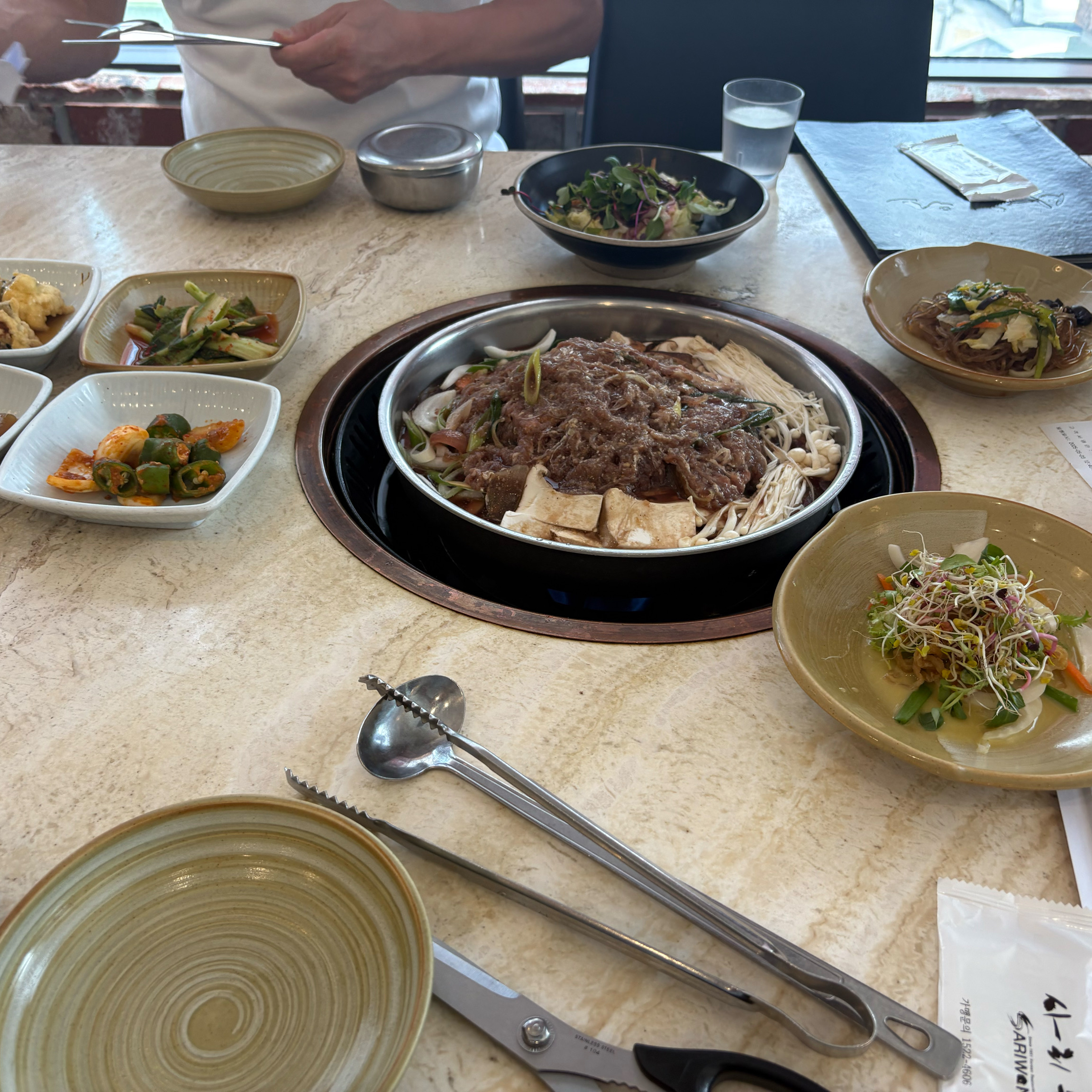 대전 맛집 사리원면옥 둔산본점 6번째 리뷰 이미지