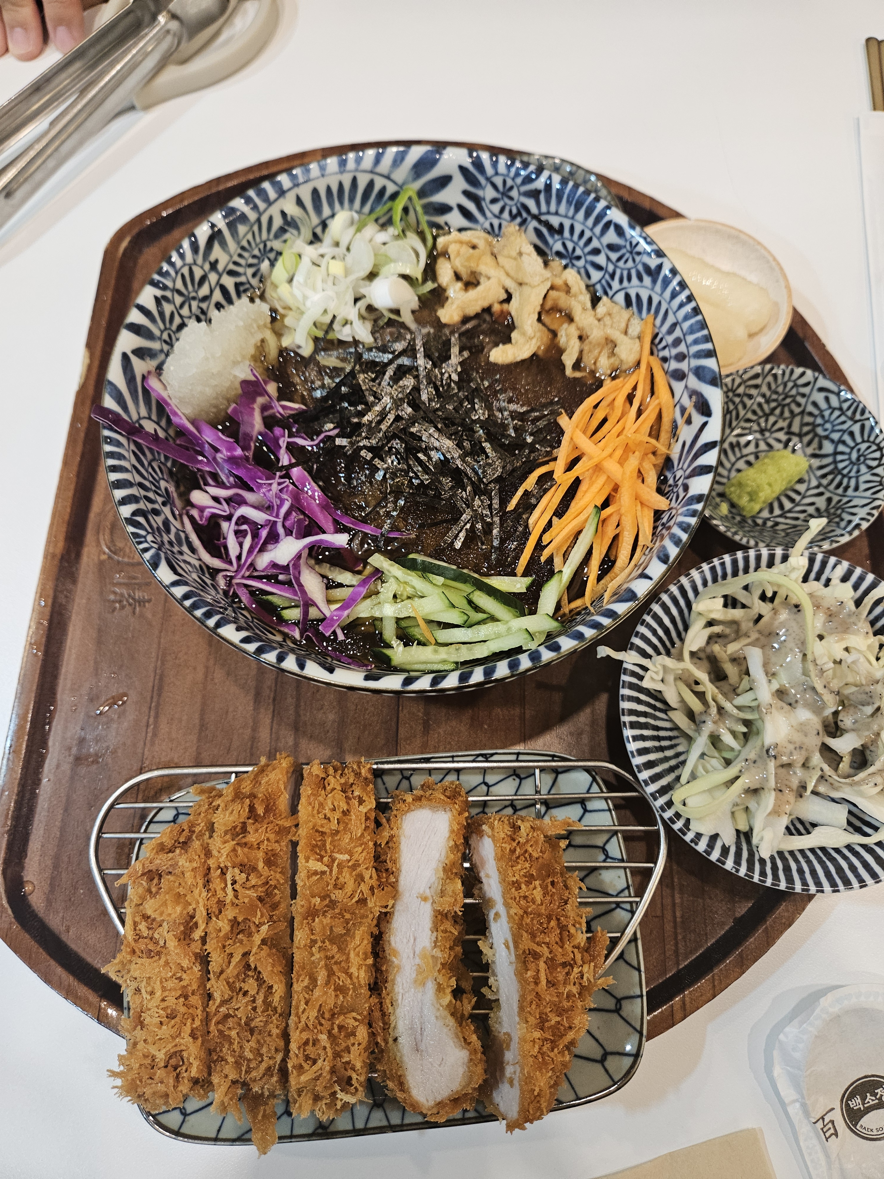 항상 믿고 찾는 백소정 하늘도시점! - 영종도 맛집 백소정 영종하늘도시점