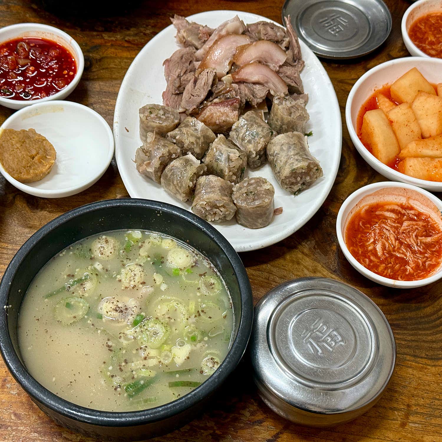 박서방순대국밥 삼성본점 이미지
