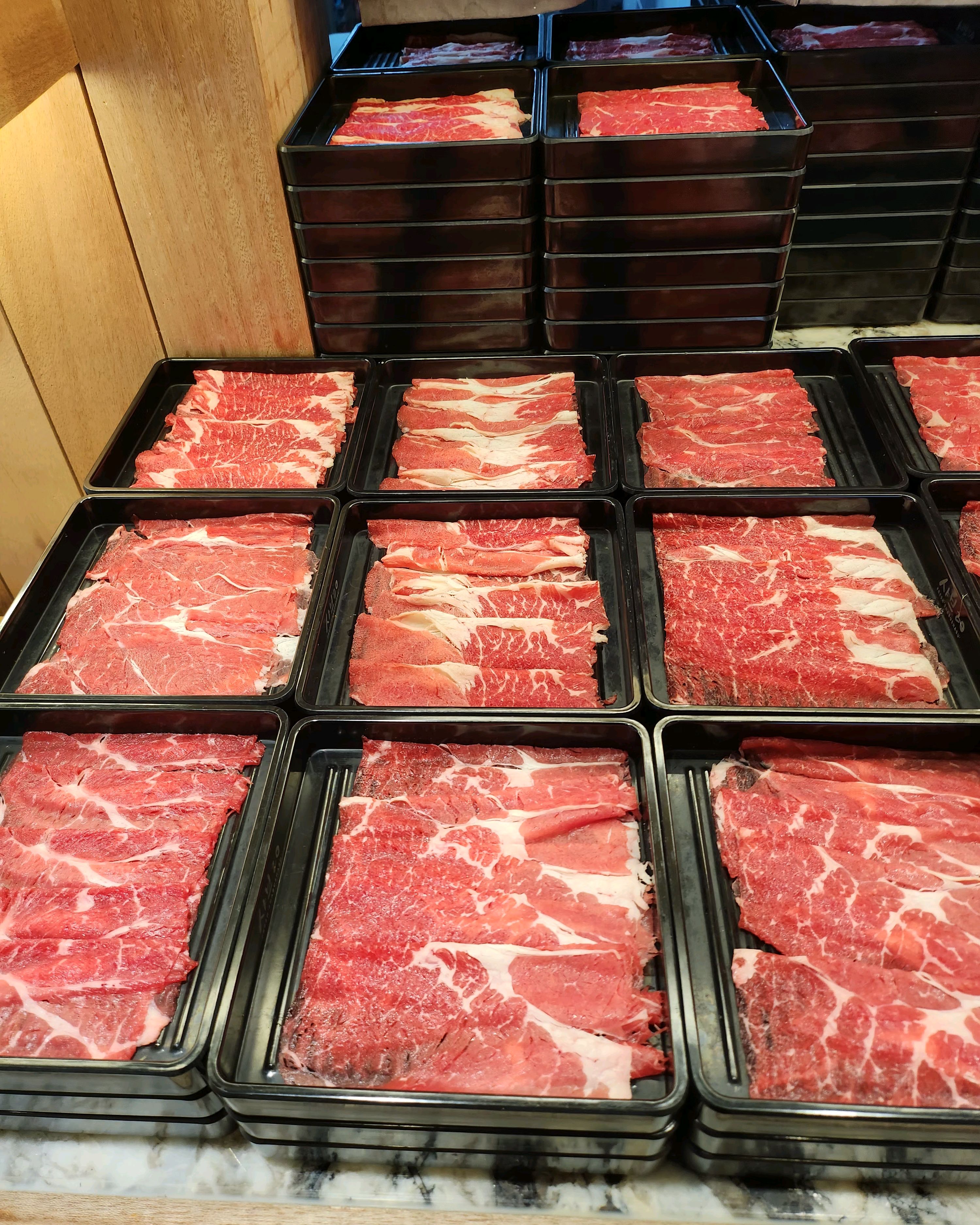 오!!!!! 완죤 혜자로움 그 자체네요ㅎ - 대전 맛집 샤브20 대전둔산점