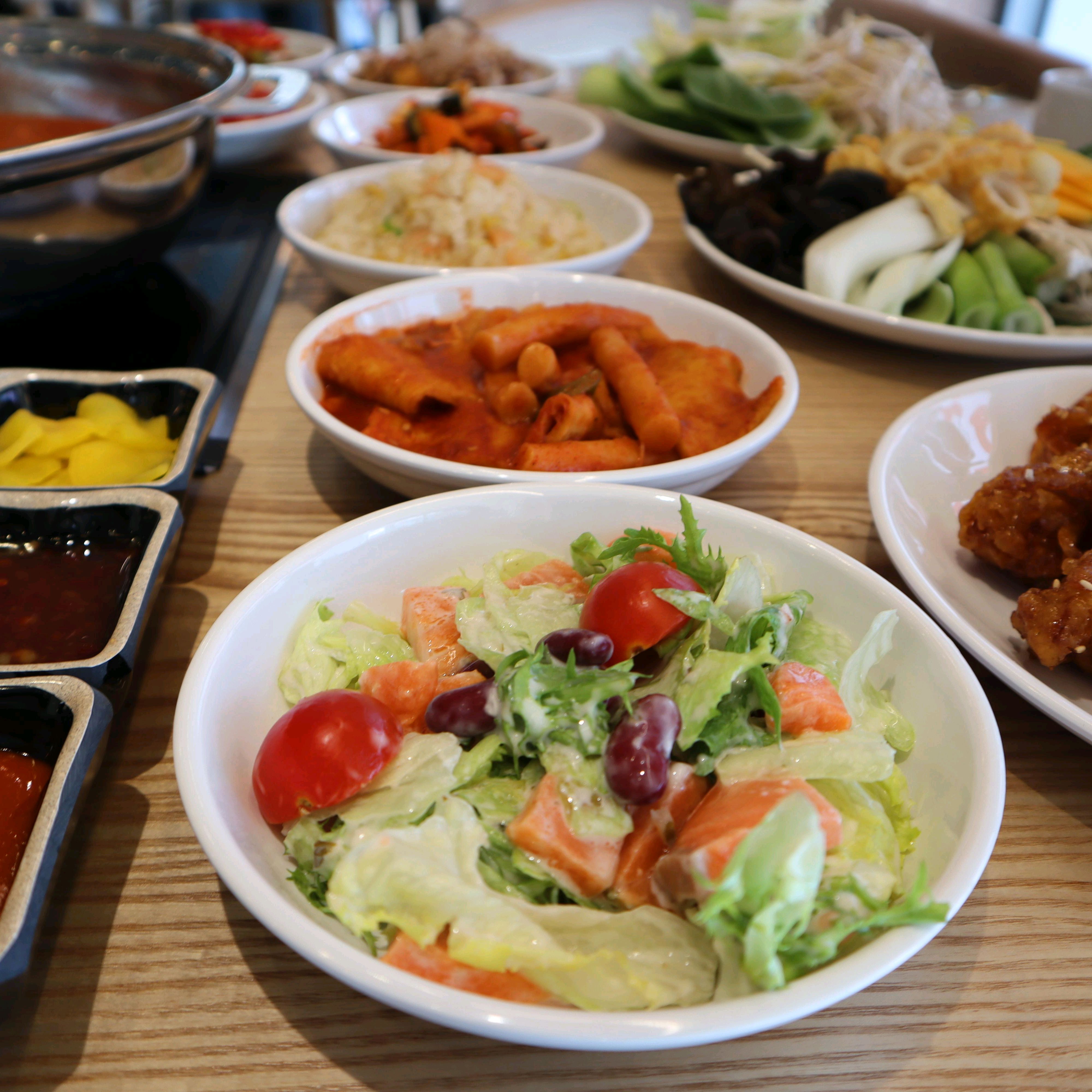 샤브샤브 먹고싶으면 여기만 와요 - 대전 맛집 샤브20 대전둔산점