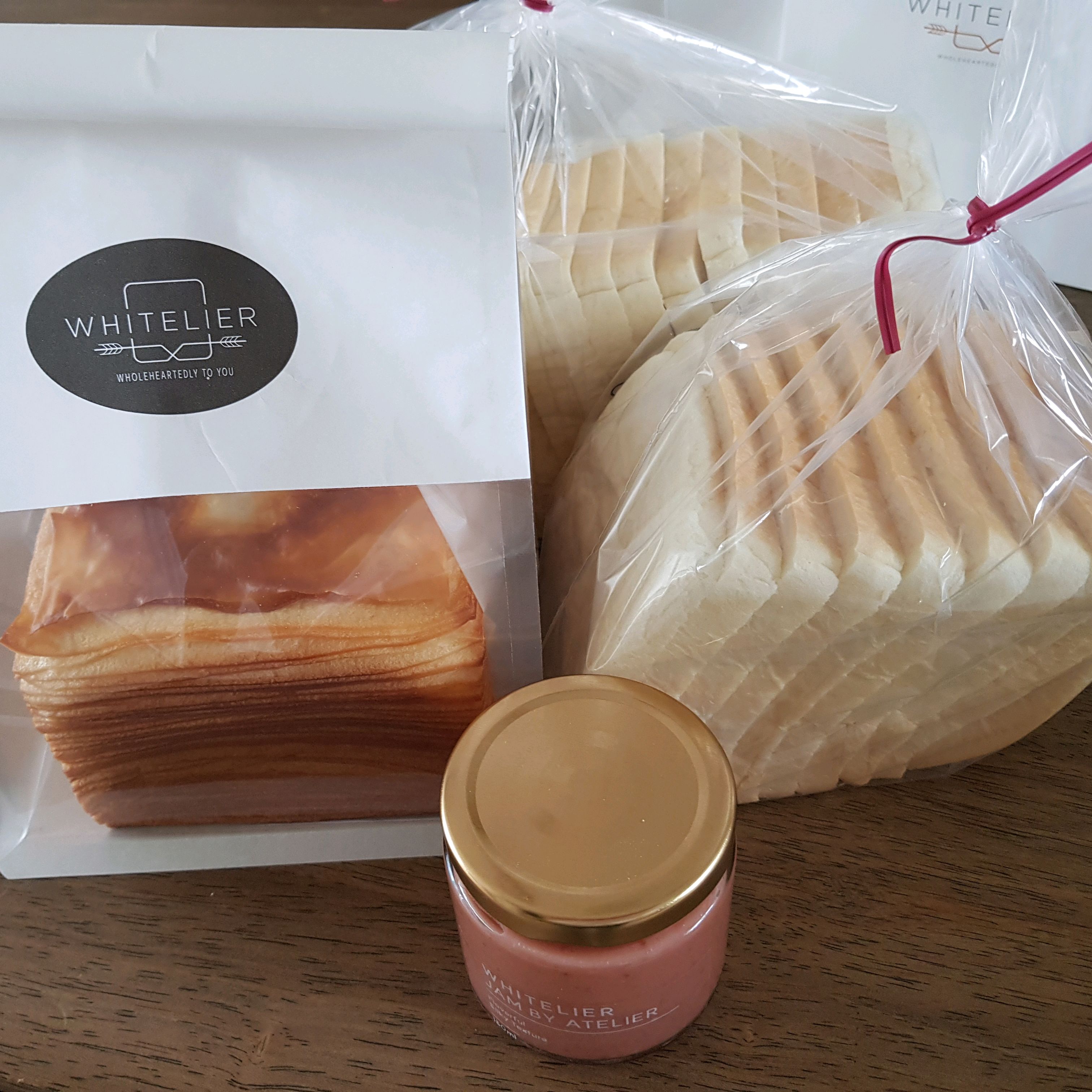 친절하세요~빵도 맛있어요!! - 대전 맛집 화이트리에 대전도안점