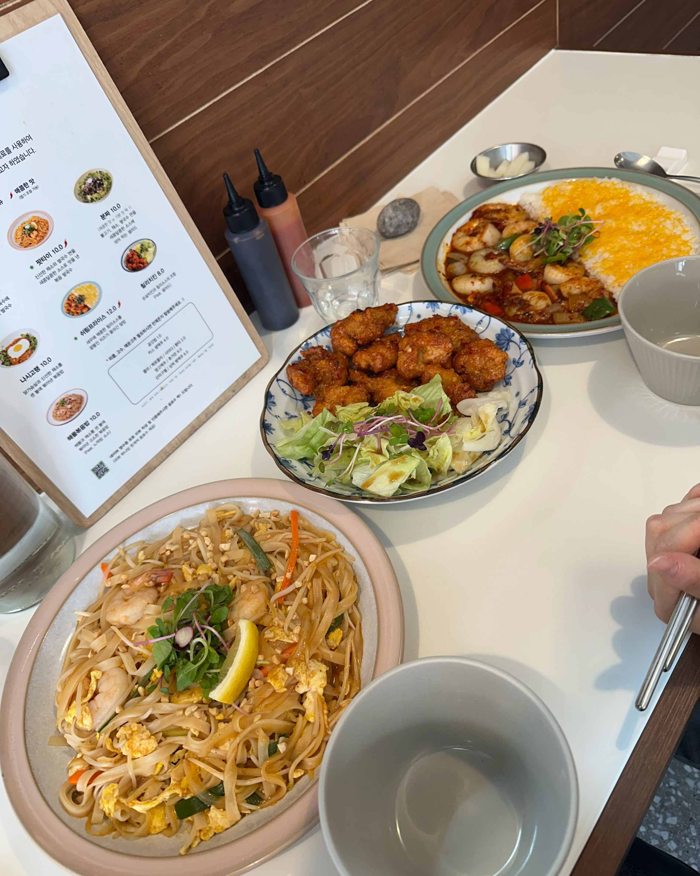 사파키친 동대구역점이 제일 맛있는 거 같아요! - 대구 맛집 사파키친