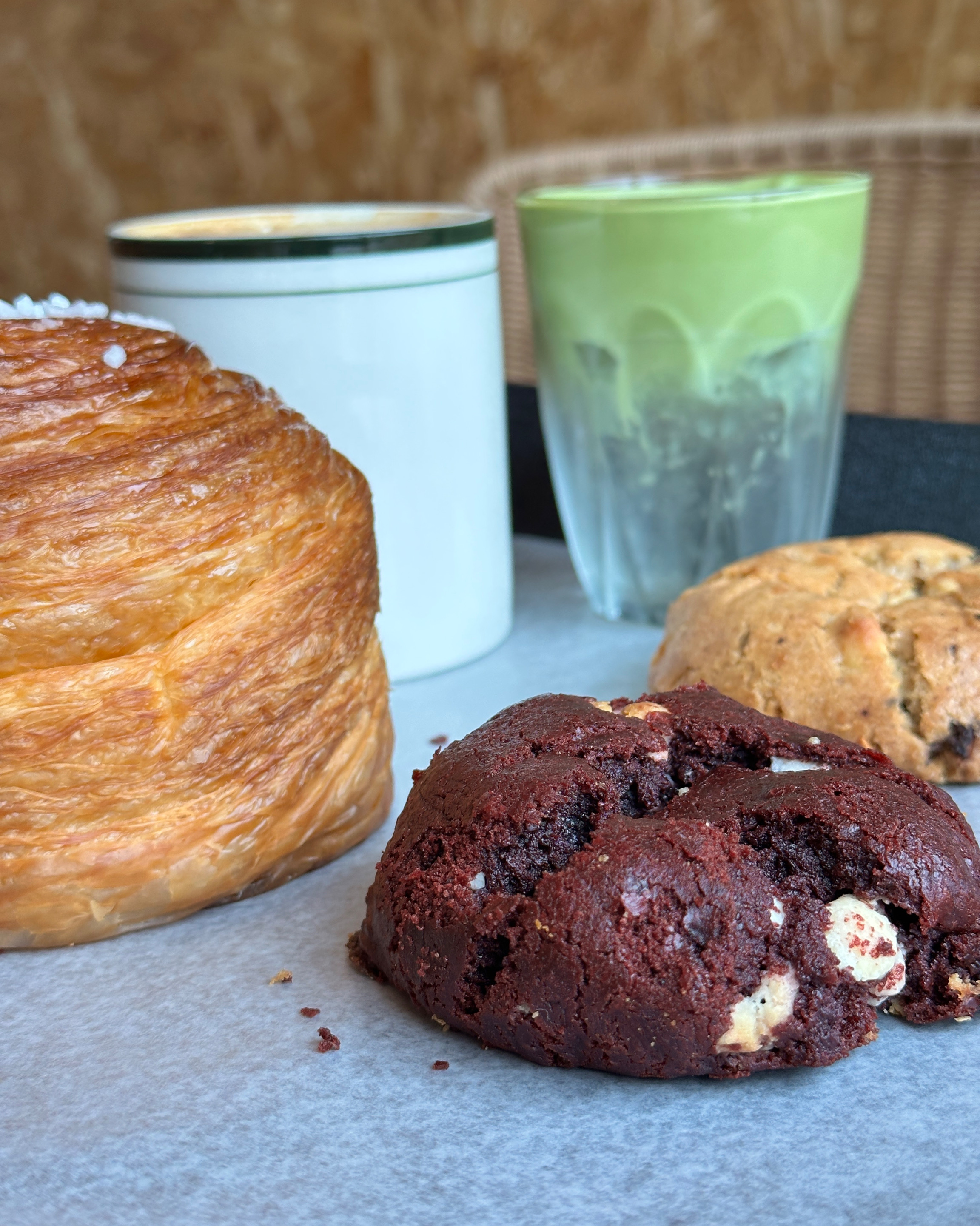르뱅쿠키💙 - 제주 맛집 이끼숲소길
