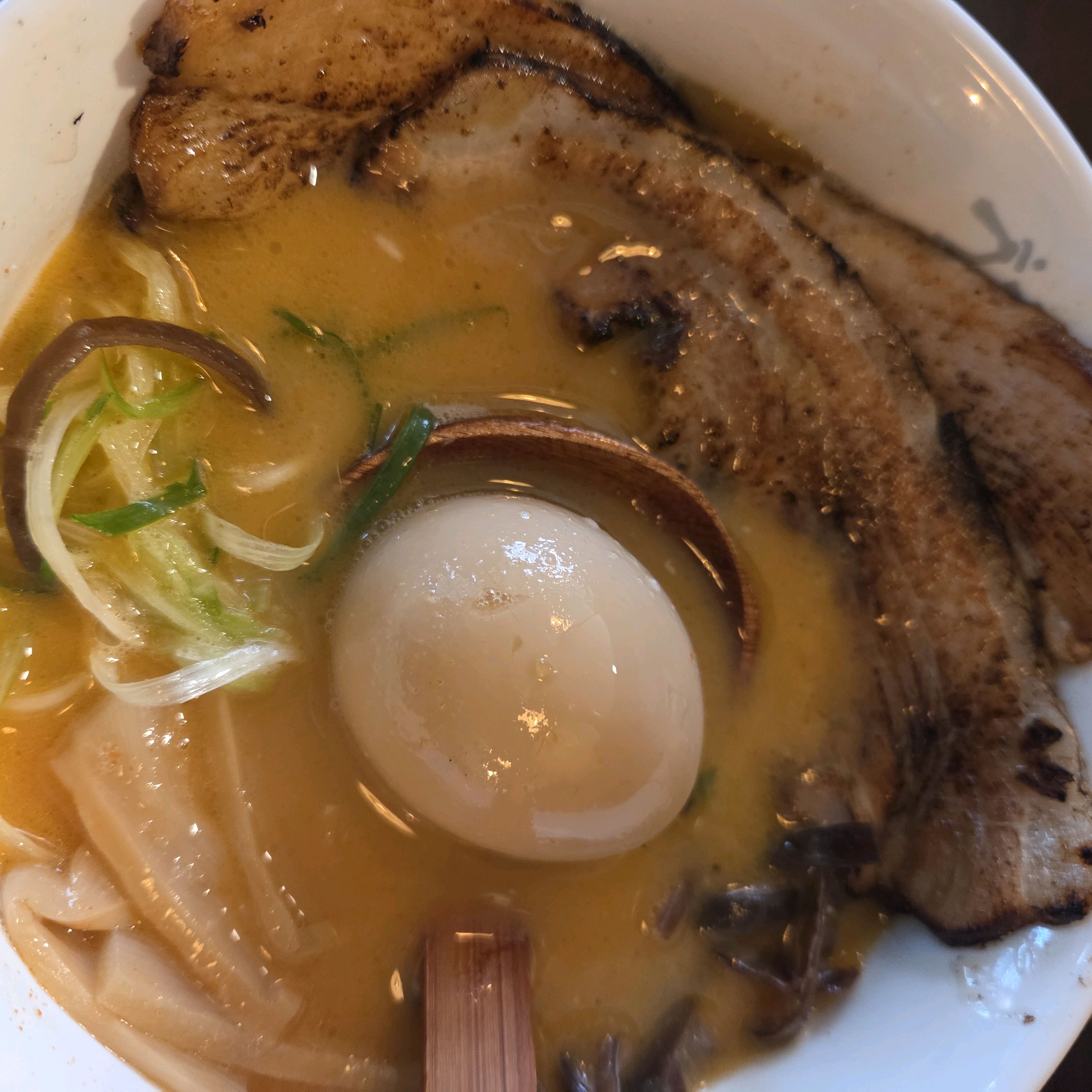 또먹으러왔어요 맛있어요 ㅎㅎㅎ - 대전 맛집 라멘 부보트