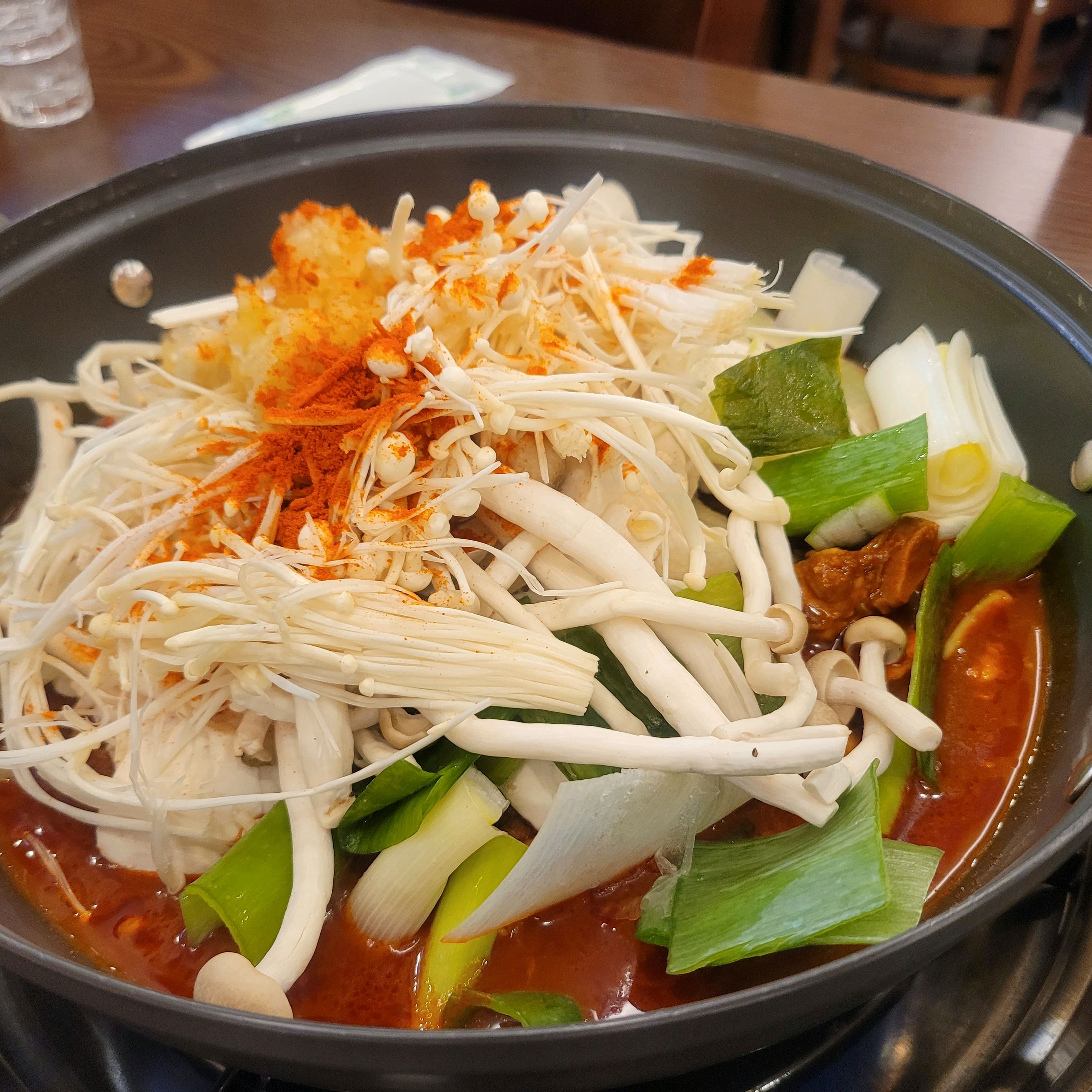 맛있어요 - 대전 맛집 앞산큰골집 대전둔산점