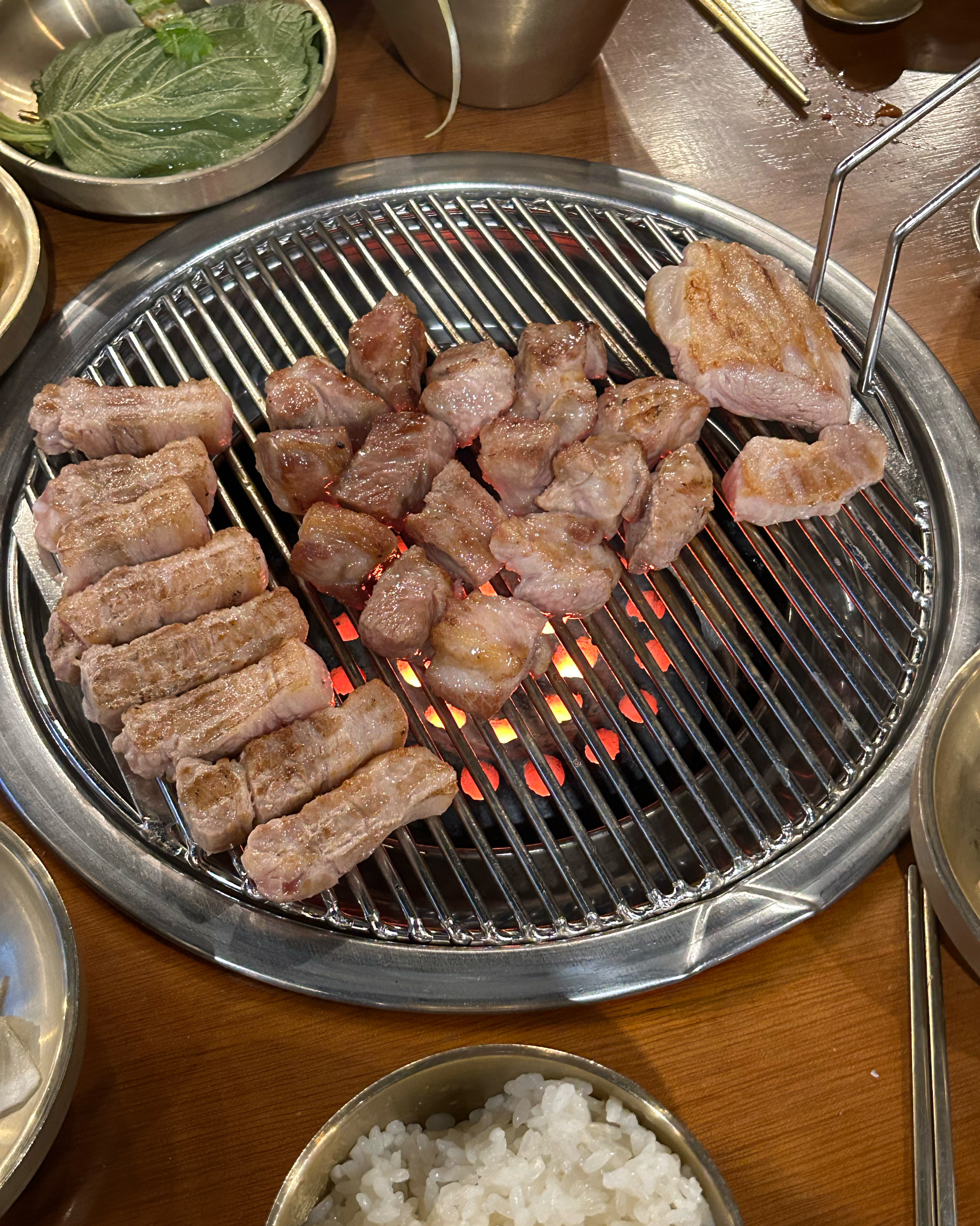 환기도 너무 잘되서 시원하고 좋아요~ - 대전 맛집 고깃리88번지 대전관평점