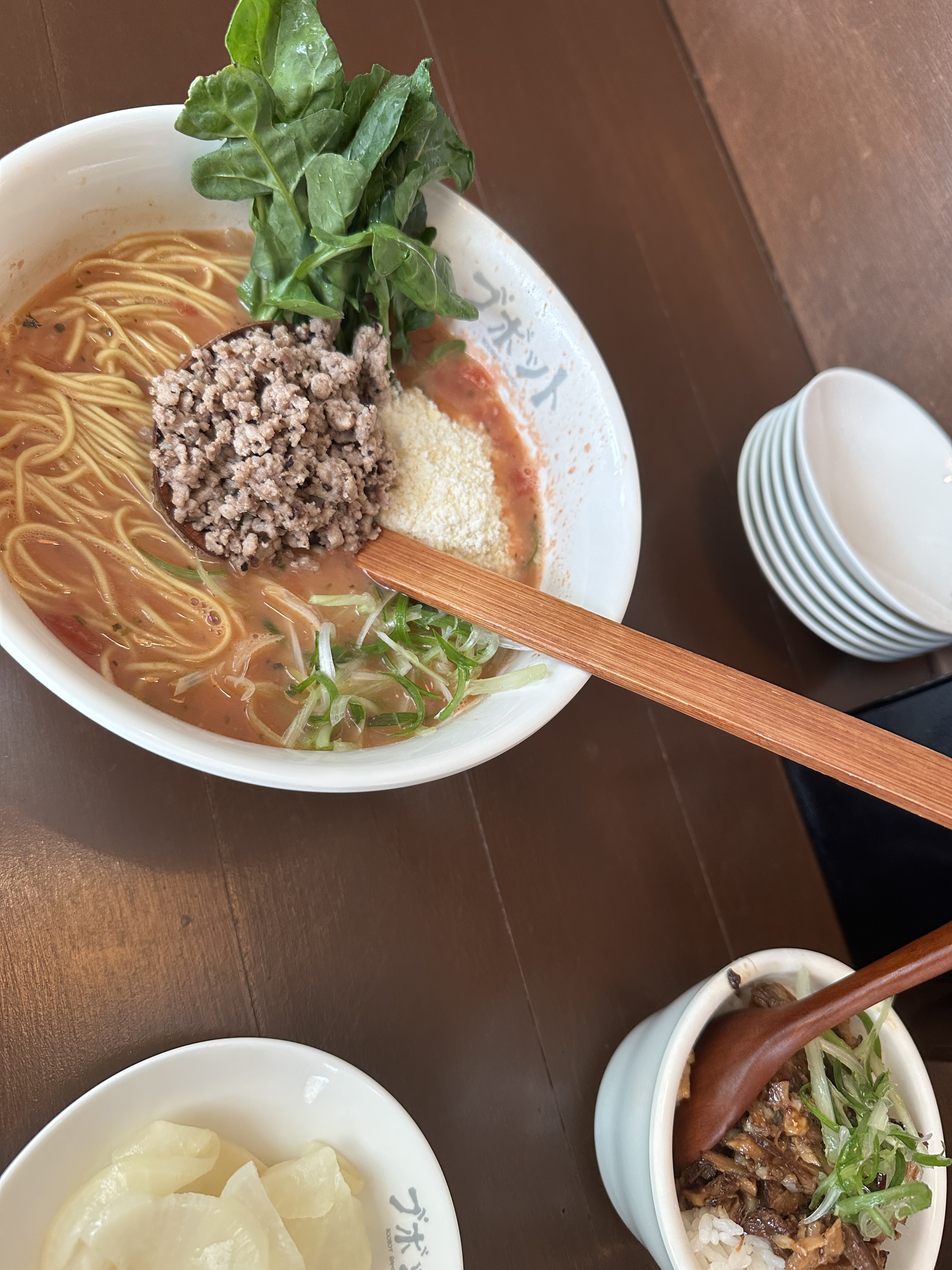 맛있게먹었어요 - 대전 맛집 라멘 부보트