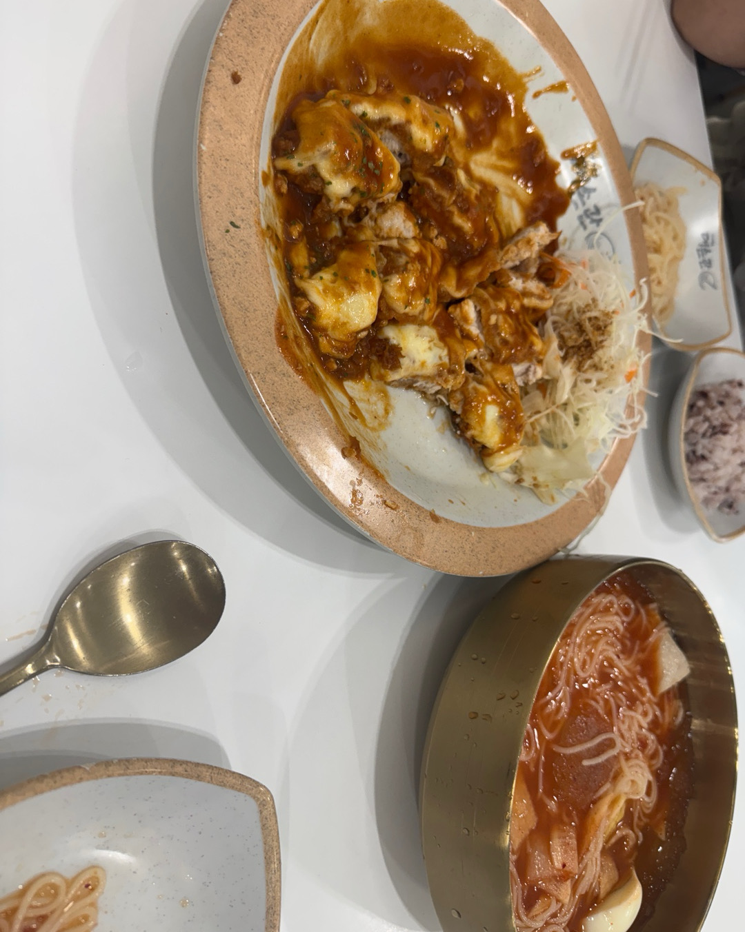 메뉴가 다양하고 맛있어용 - 대전 맛집 대손관 대전 서대전점