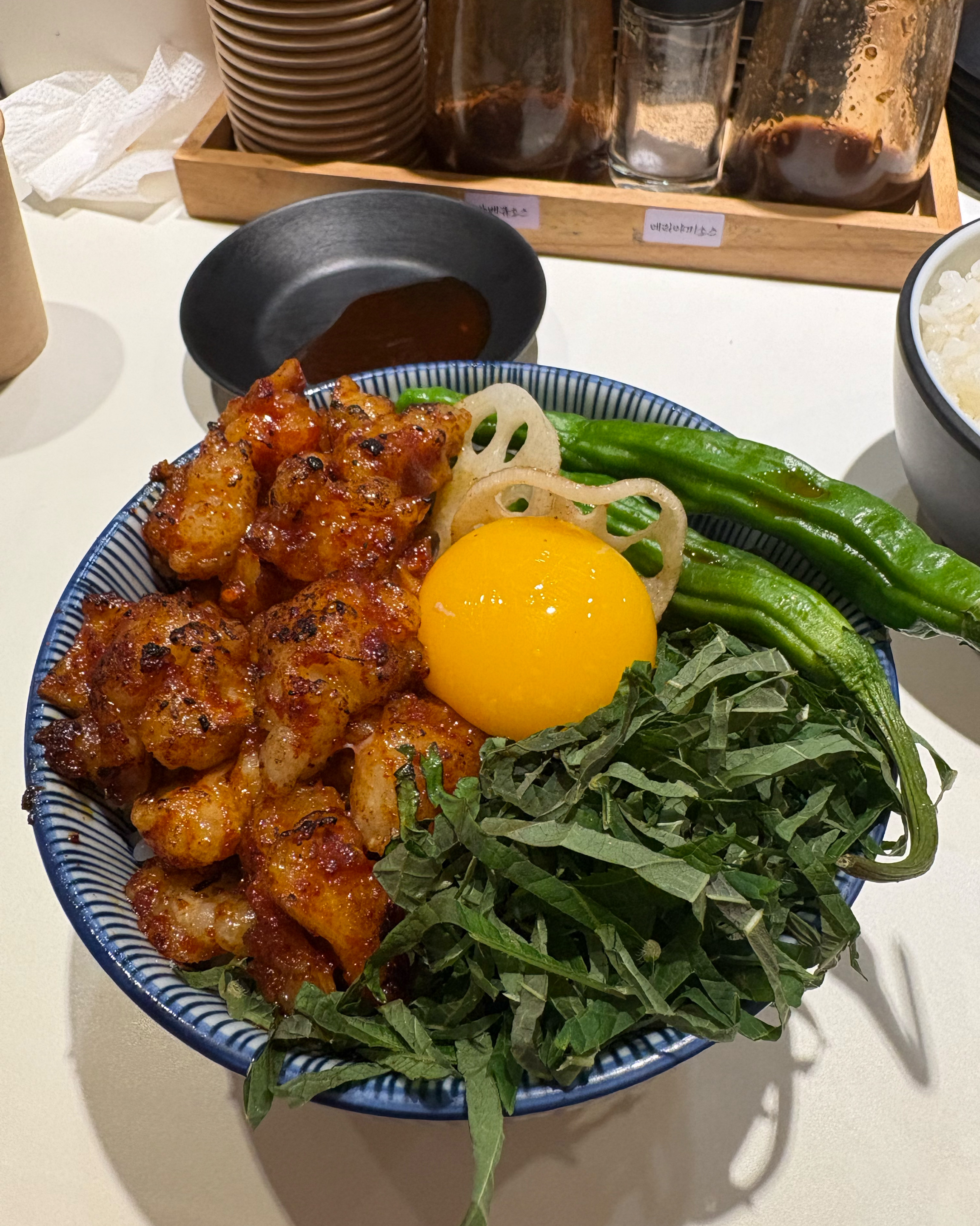 넘 맛있게 잘먹었어요 ! ! ㅎㅅㅎ 추천합니다👍 - 대구 맛집 후쿠오카호르몬 동성로점