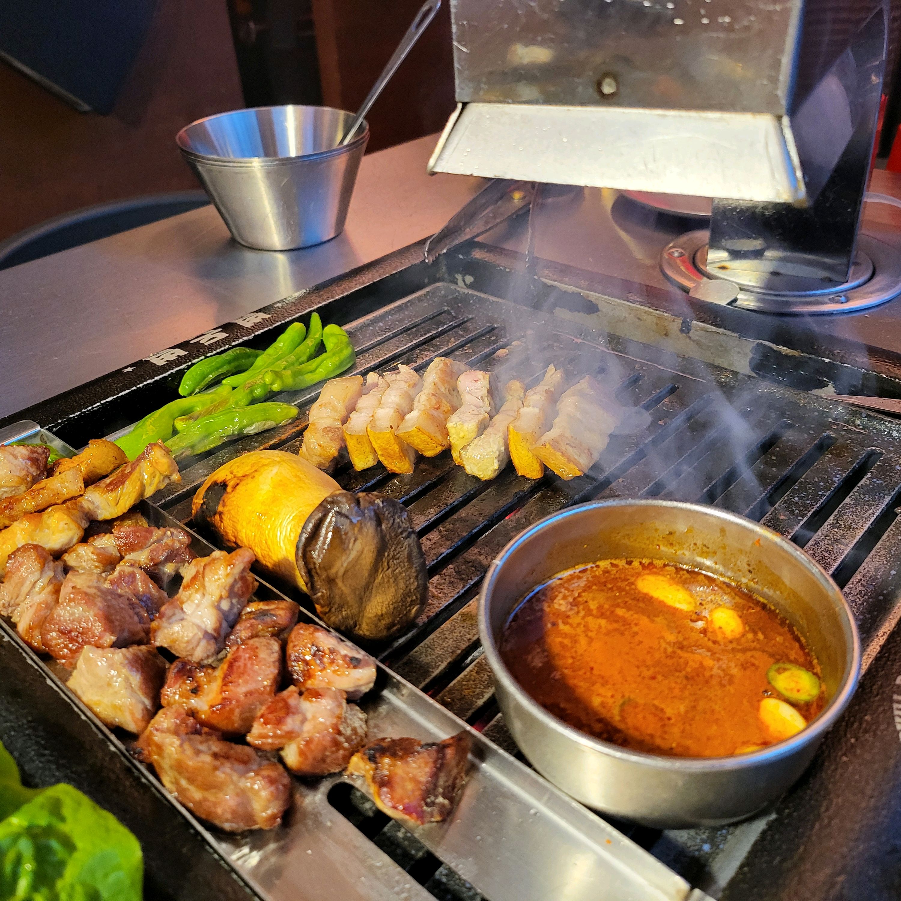 기영이가 찾아낸 맛집 - 제주 맛집 별돈별 중문 본점