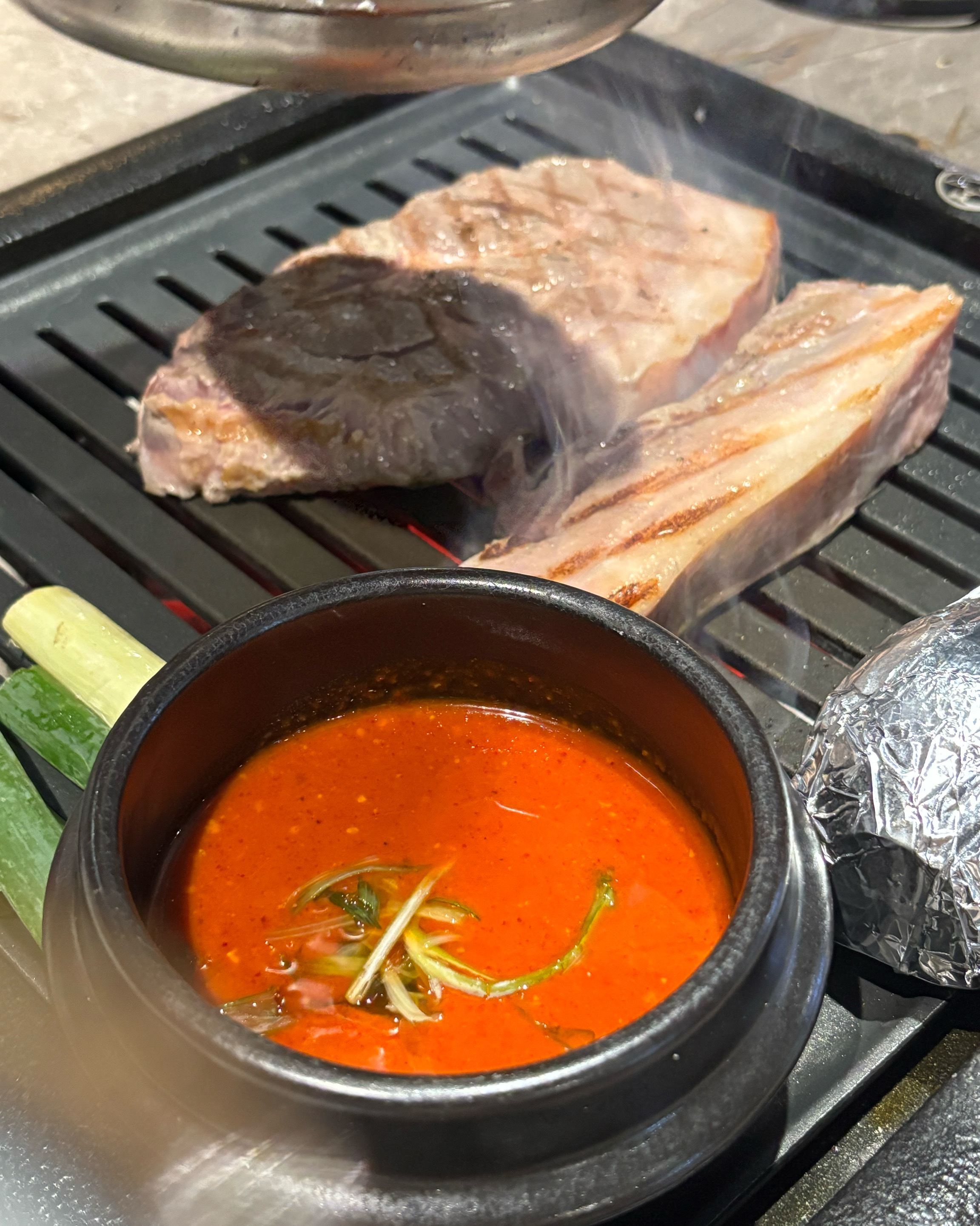 맛있어요~ - 제주 맛집 돈도칸 연동흑돼지