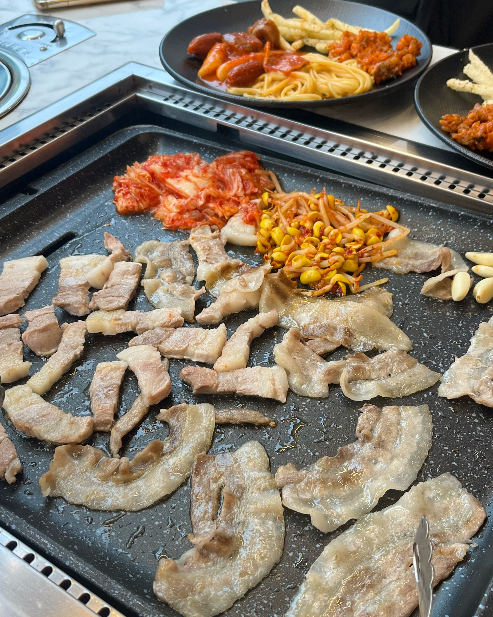 짱 맛있고 매장도 넓고 깨끗해요~!! - 대전 맛집 푸고 대전은행점