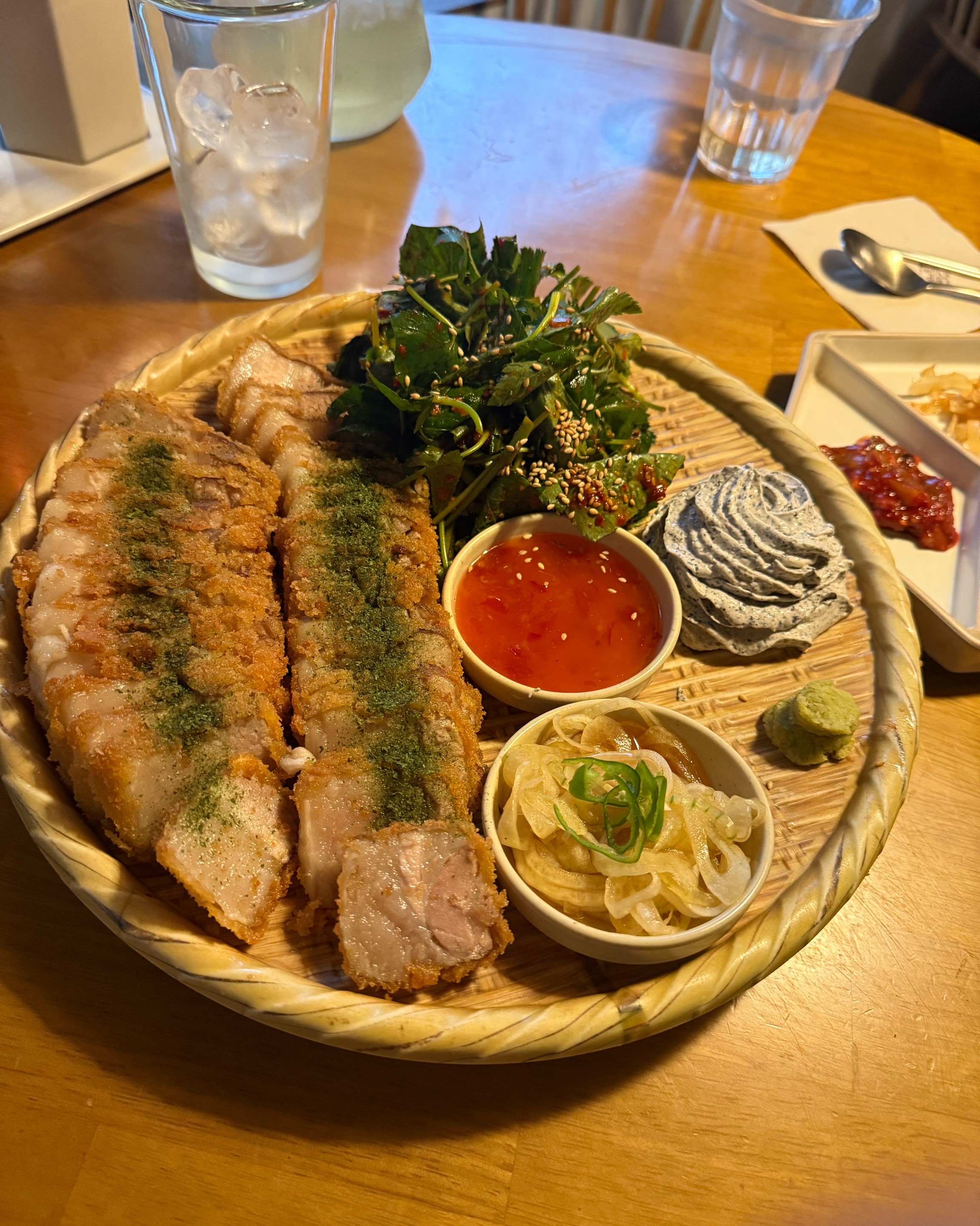 음식이 맛있어요 - 대전 맛집 비범