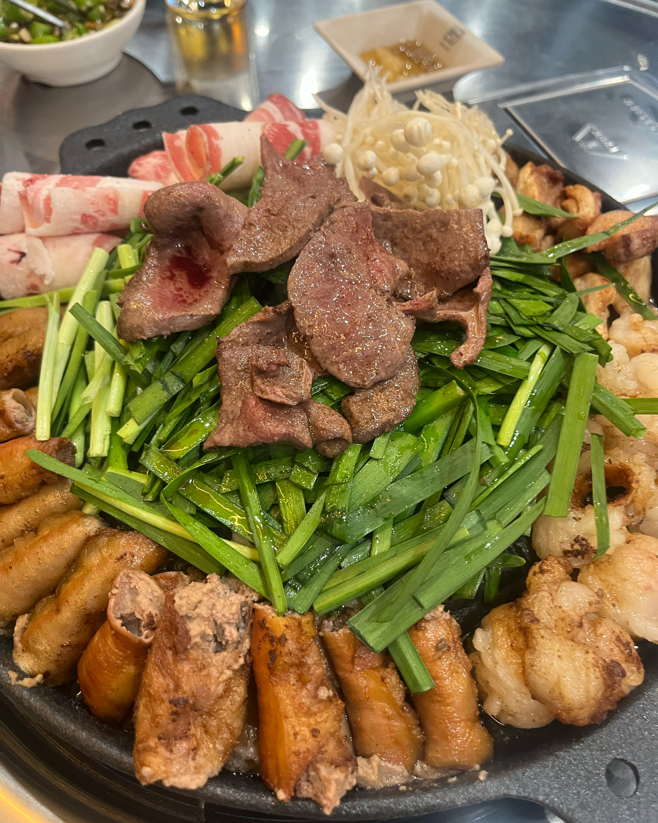 잘먹고 갑니다! - 대전 맛집 벽돌곱창 대흥점