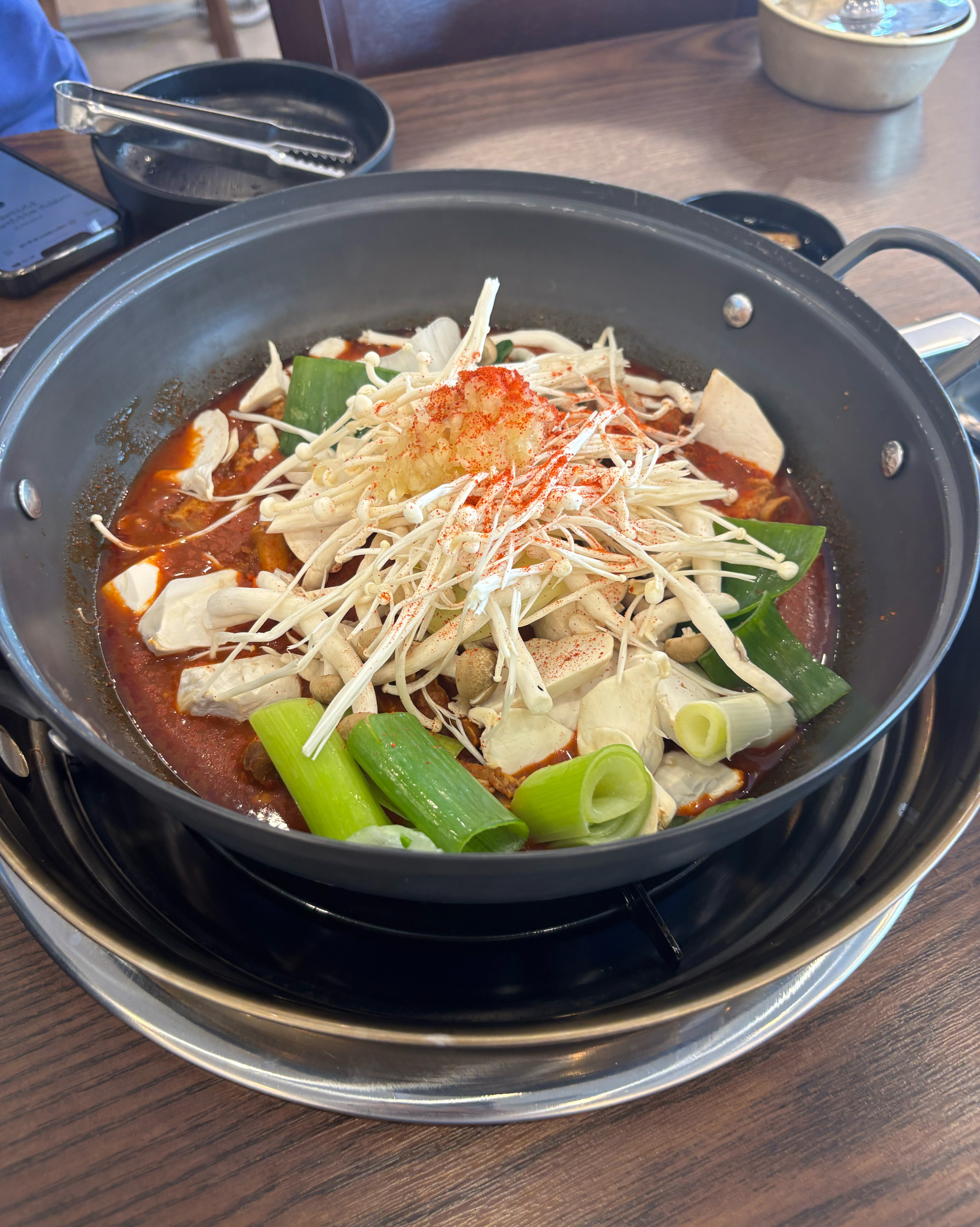 또간집 보고 둔산동 생겨서 방문했는데 친절하시고 맛있어요 - 대전 맛집 앞산큰골집 대전둔산점