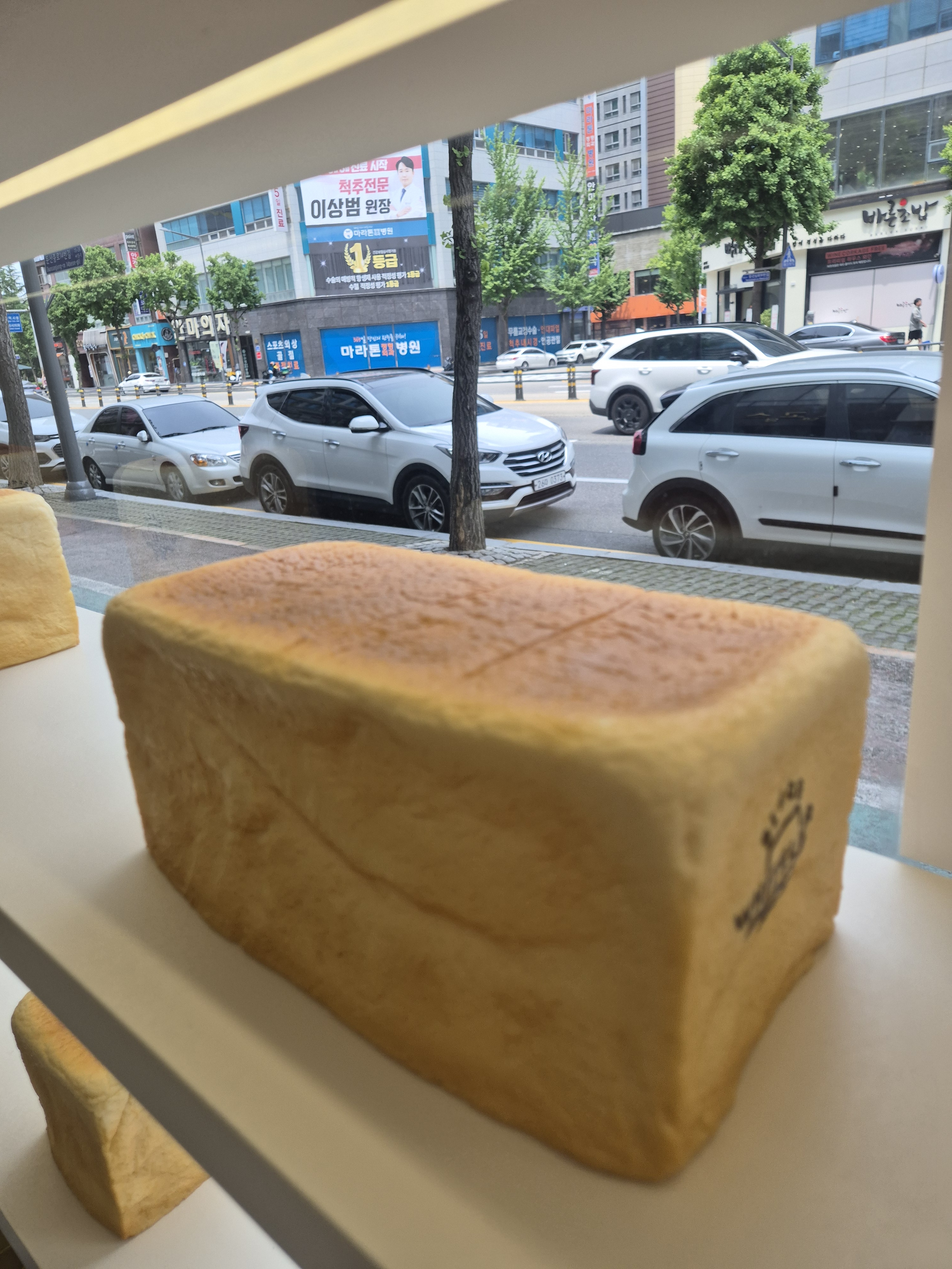 폭씬폭신 넘나 맛나요 - 대전 맛집 화이트리에 둔산점