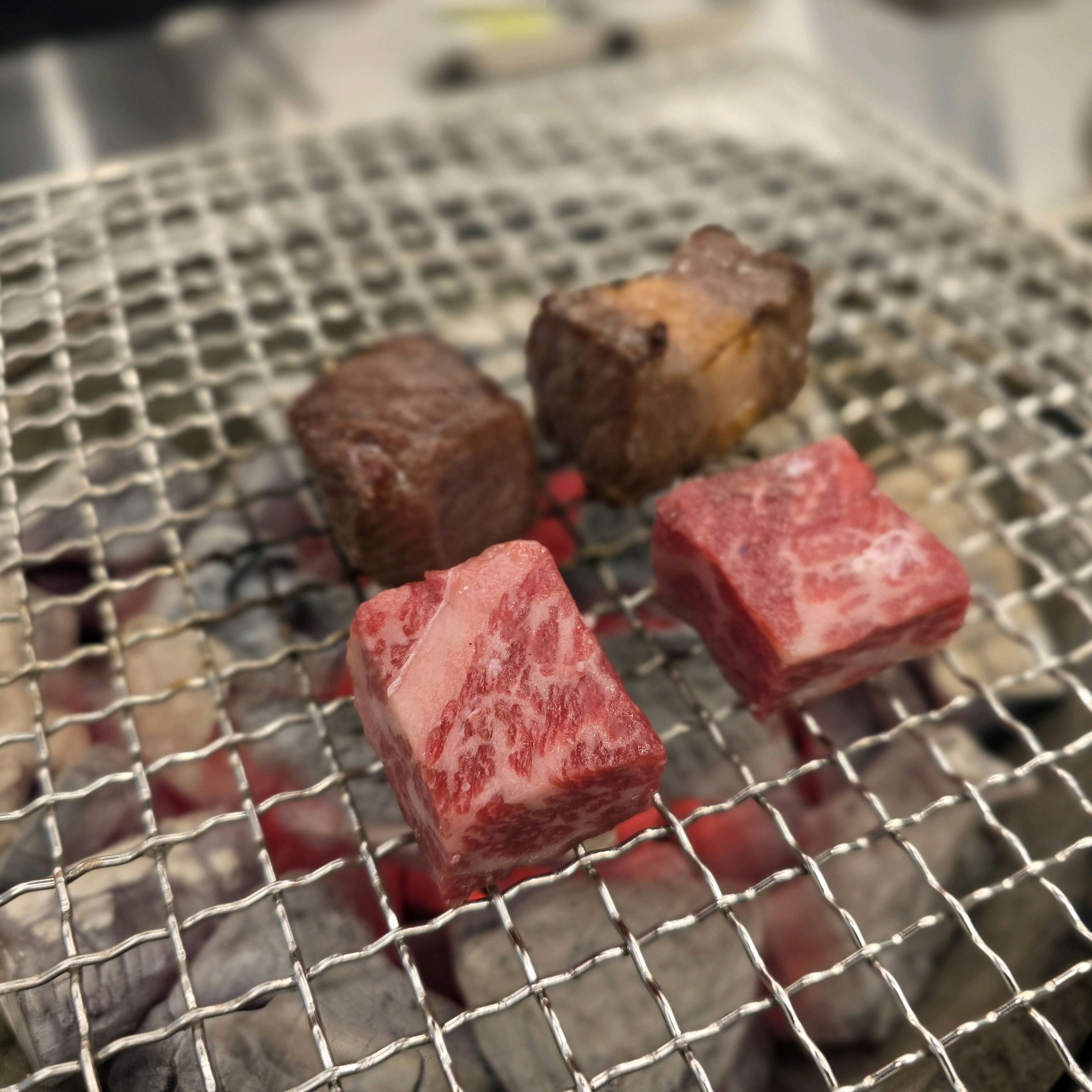 너무맛잇어요 녹아요 녹아 - 대전 맛집 우대포 대전봉명점