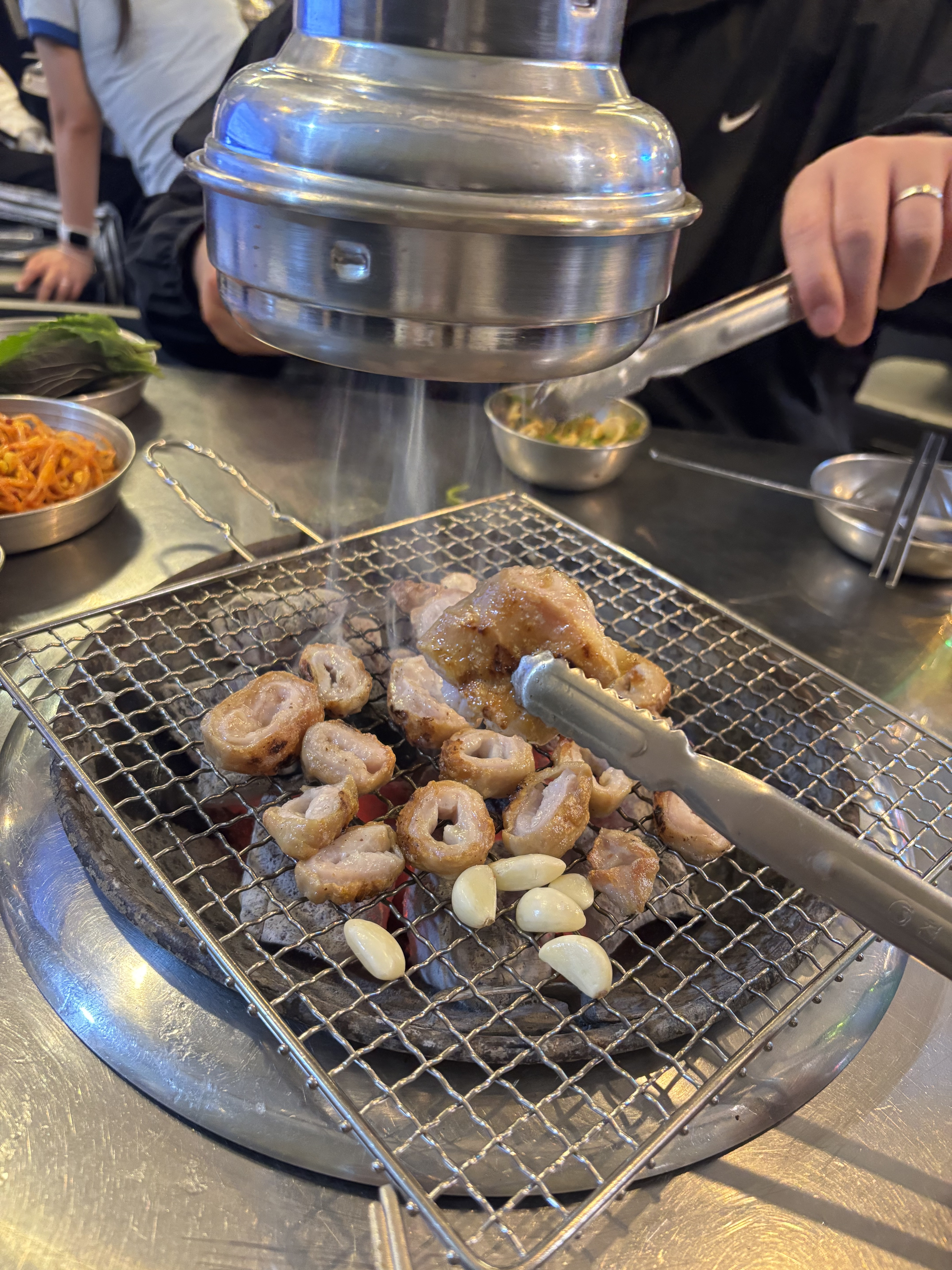 막창 넘무 마잇어요!! - 대구 맛집 우야지막창 동대구역점