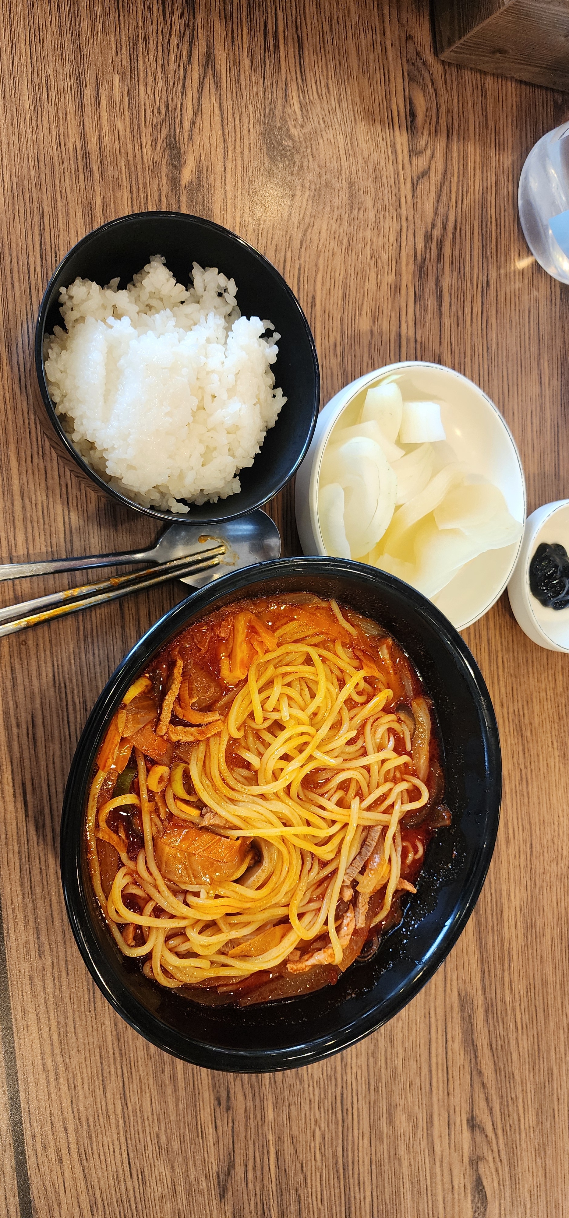 맛있는 집 발견 고기짱봉도 깔끔하고 맛나고 - 구월동 맛집 왕뼈각