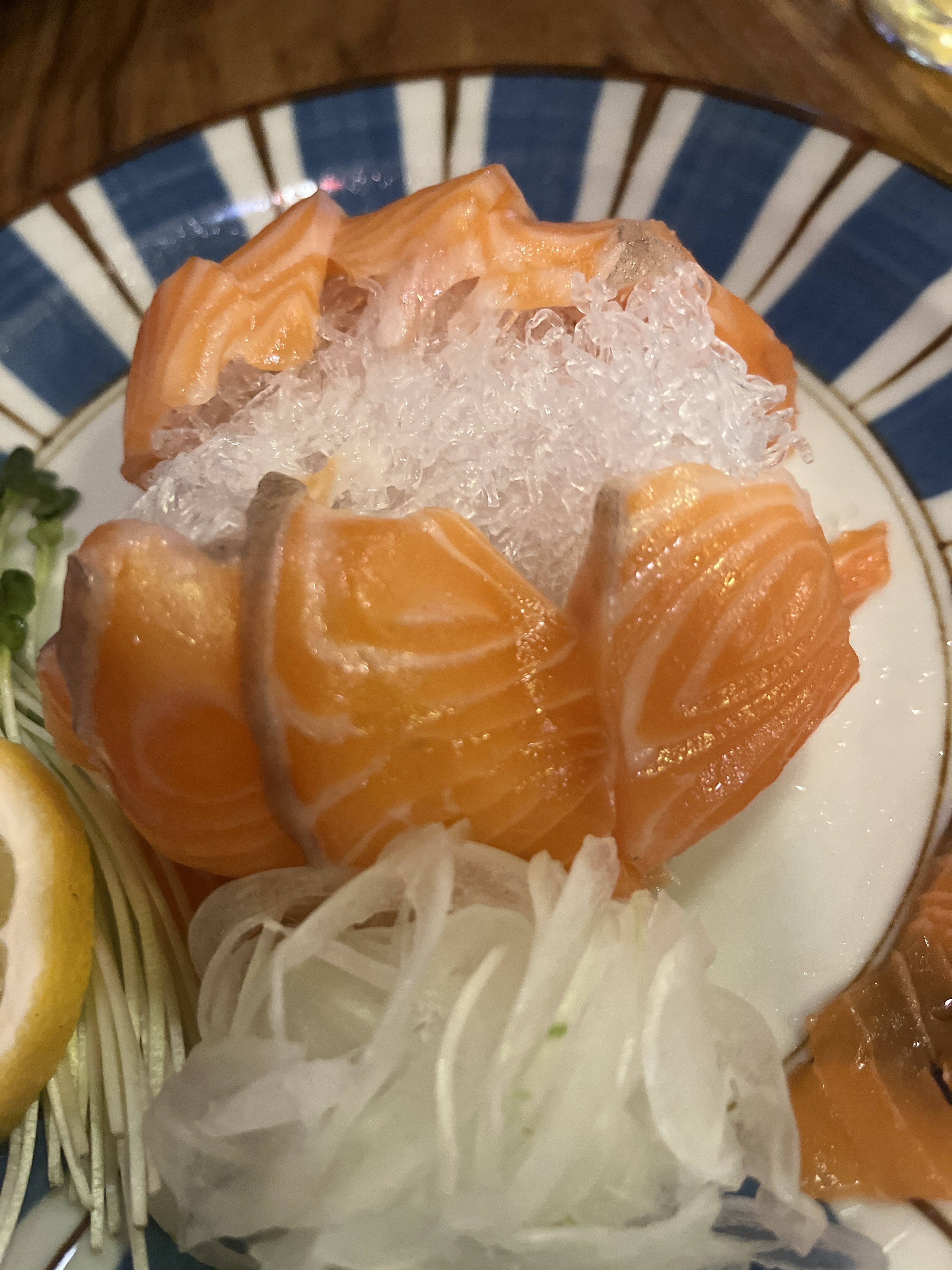 신선해요!! - 대전 맛집 오사카데스 봉명점