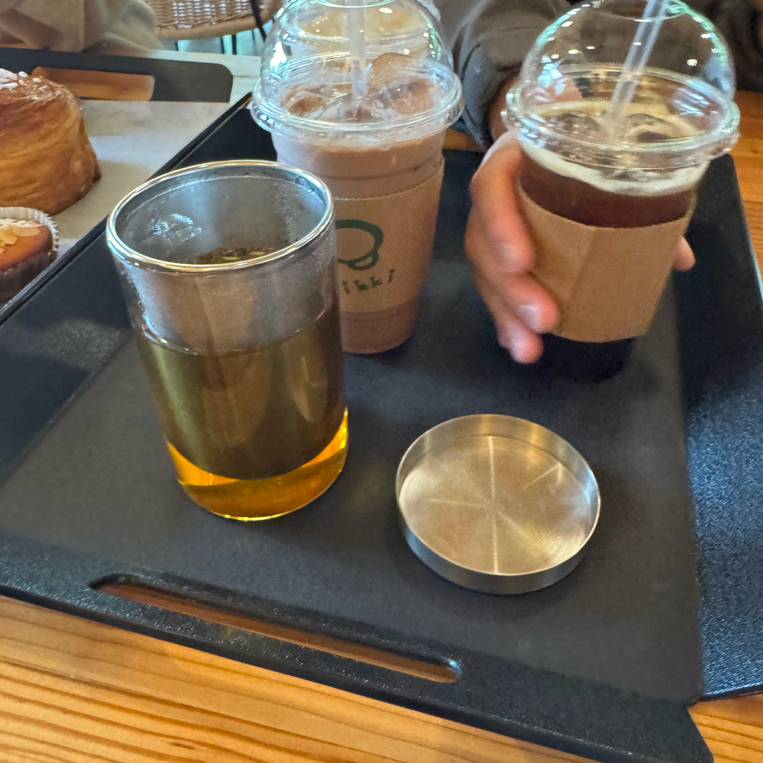 맛있고 뷰도 좋아요~~%% - 제주 맛집 이끼숲소길