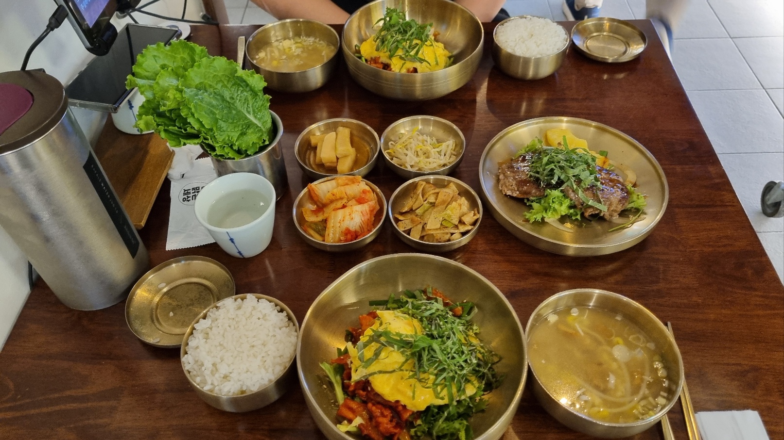 맛있어서 자주먹어요~~~ - 대전 맛집 담온식당 대전