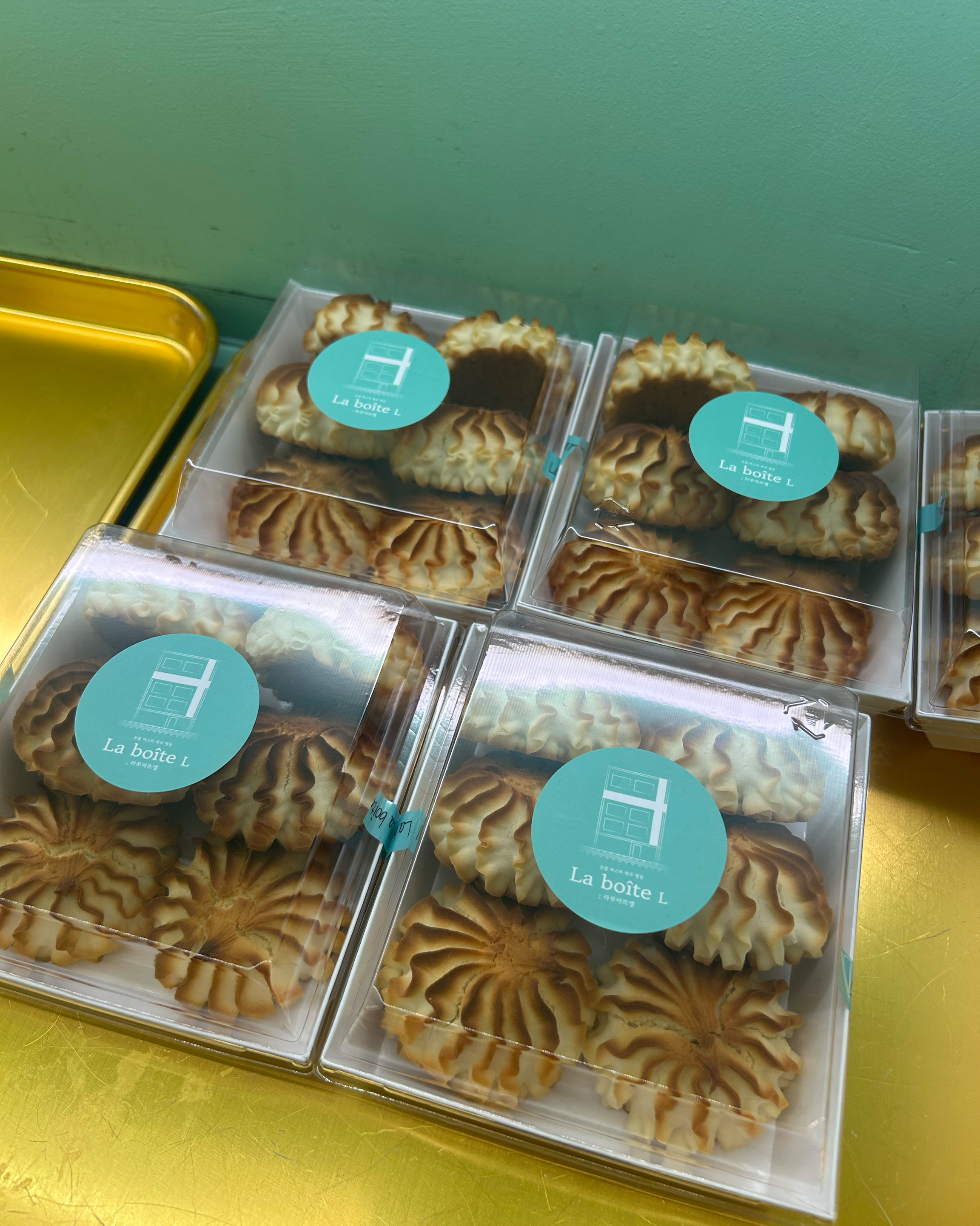 ㅋㅋㅋㅋ 익것도 맛잇어요 - 대구 맛집 라부아뜨엘