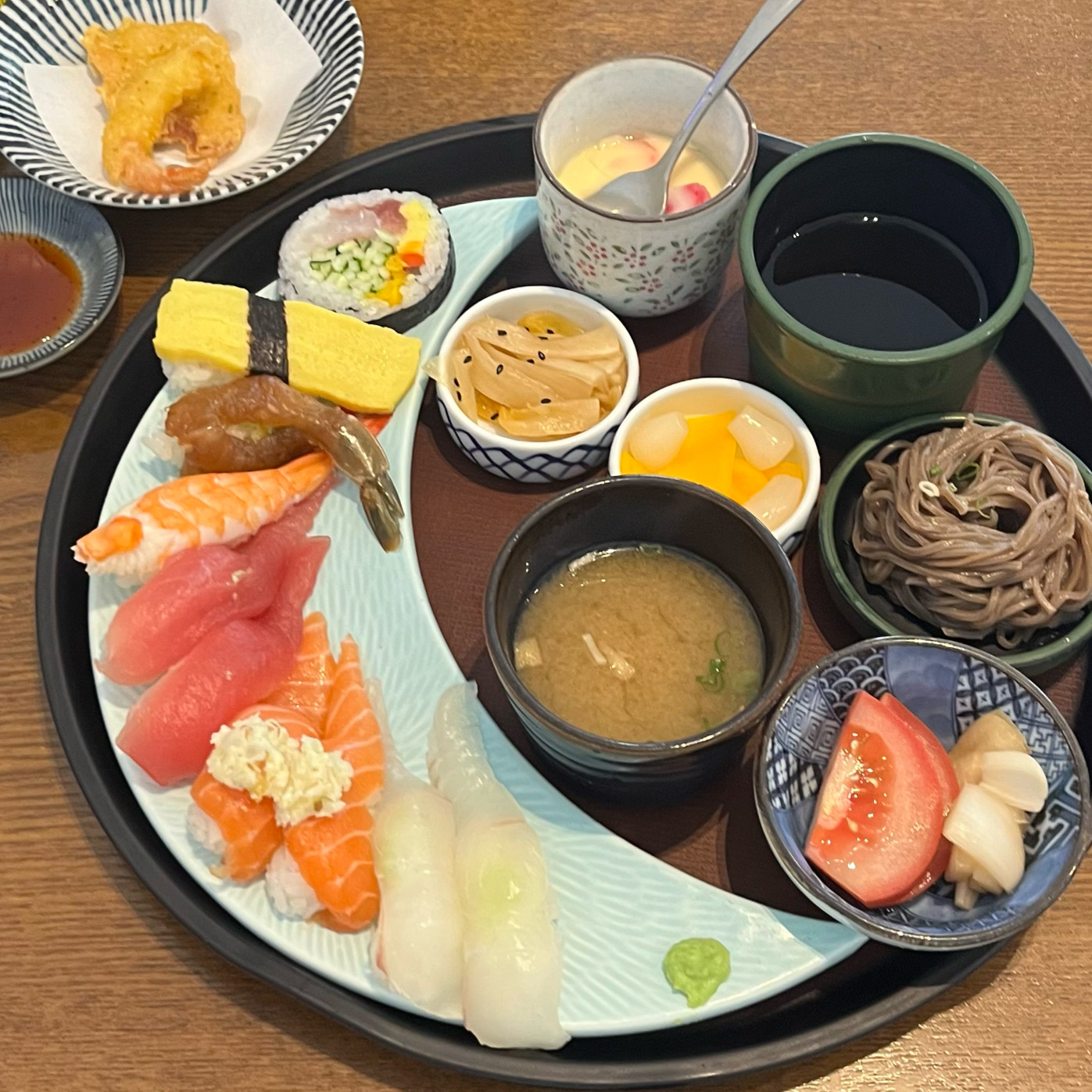 초밥 먹고 싶을 때 제일 먼저 생각나는 것!! - 대전 맛집 상무초밥 유성점