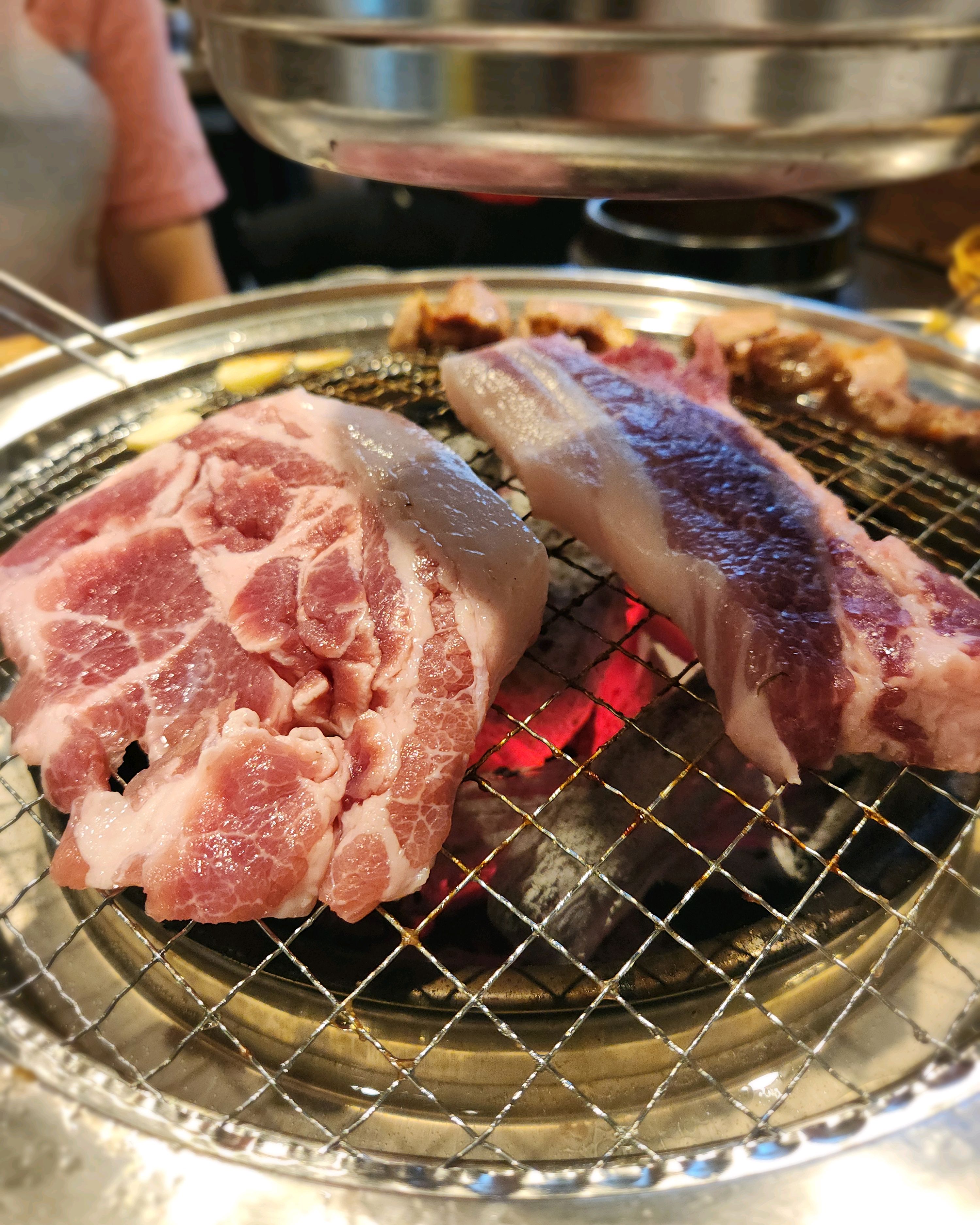 맛있어서 자주 방문하네요 - 대전 맛집 반지하 관평점