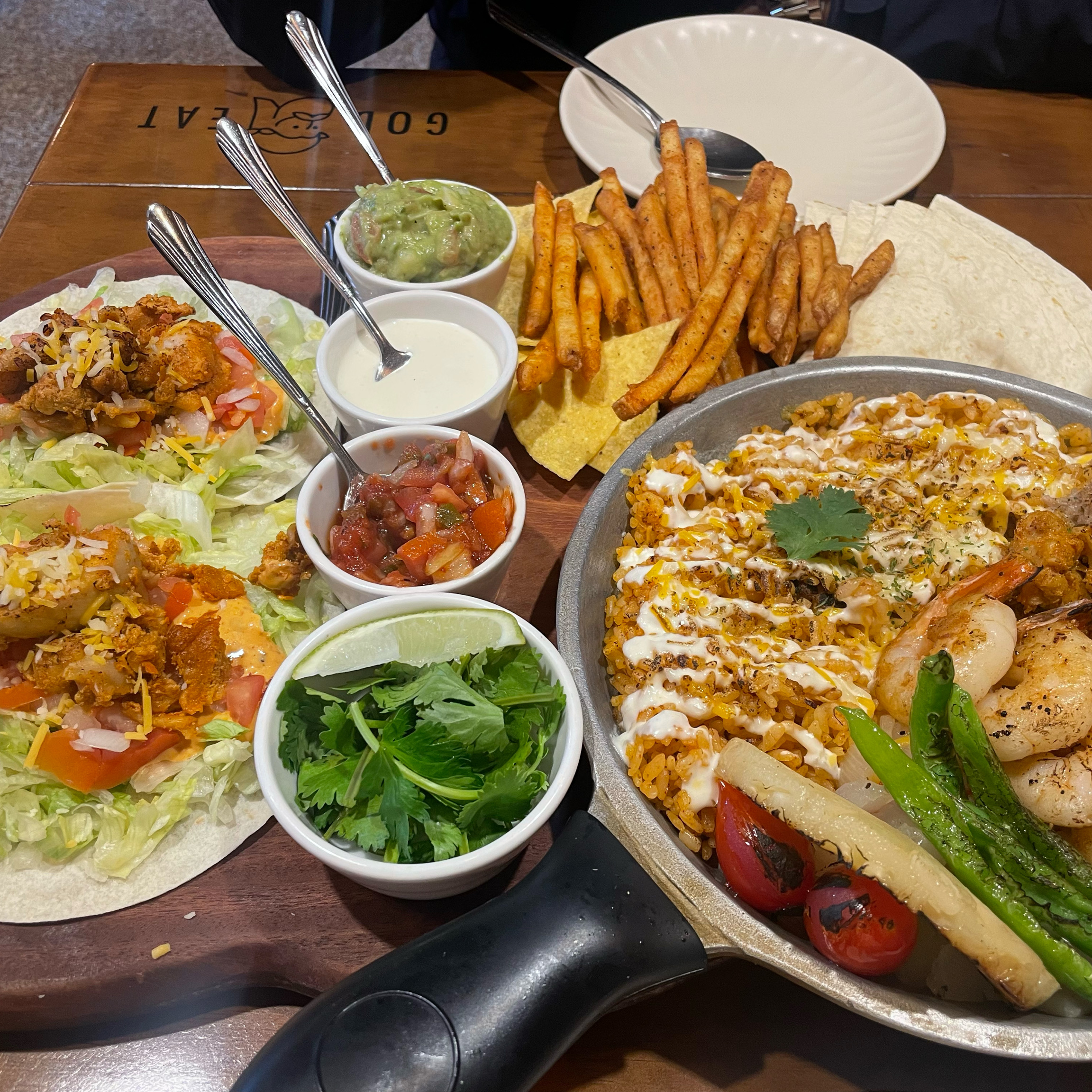 이런 멕시코 음식전문점 방문도 첨인데 너무 맛있어서 첨 입문하기에 최고 인거 같아요!! 양