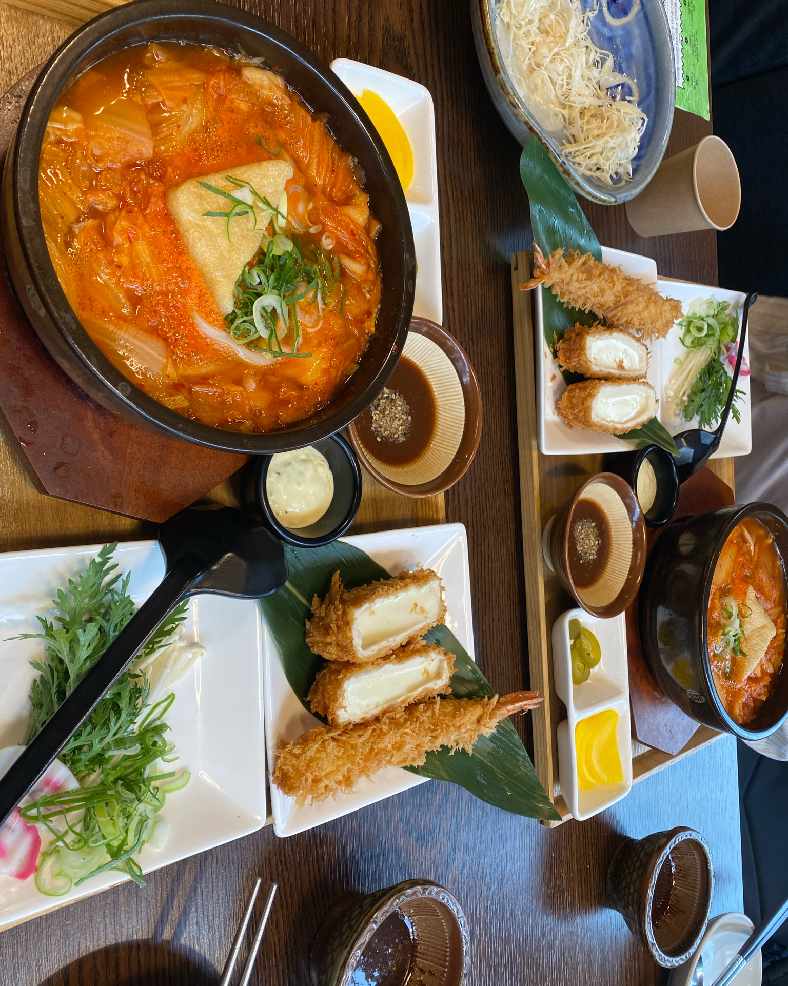 가성비 괜찮고 카츠 질이 너무 좋아용 ..🥹🤍 - 대구 맛집 하지메 카츠 대구동성로점