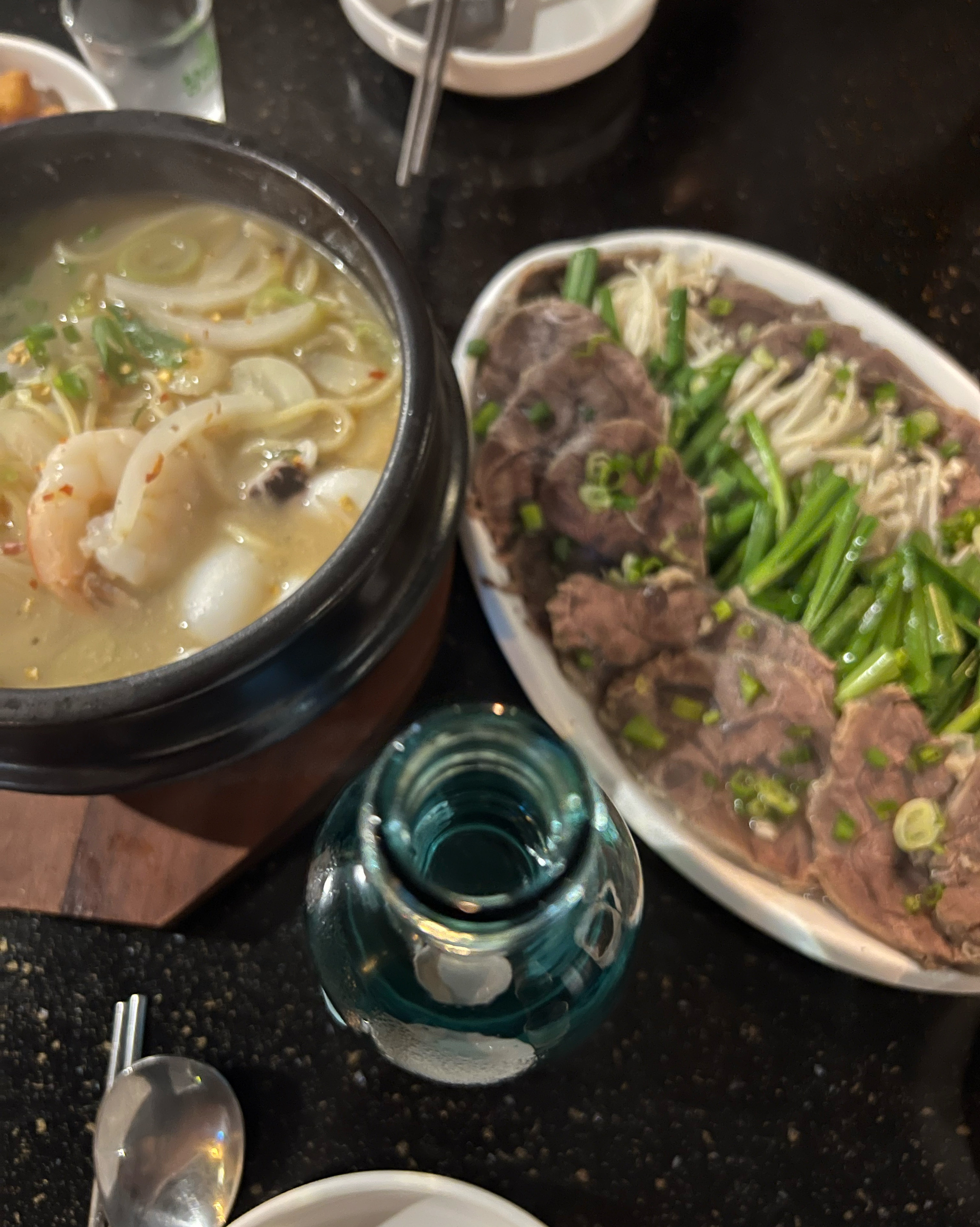 처음와봤는데 안주들이 다 맛있네요 잘먹고갑니다~ - 대구 맛집 선녀와 나무꾼