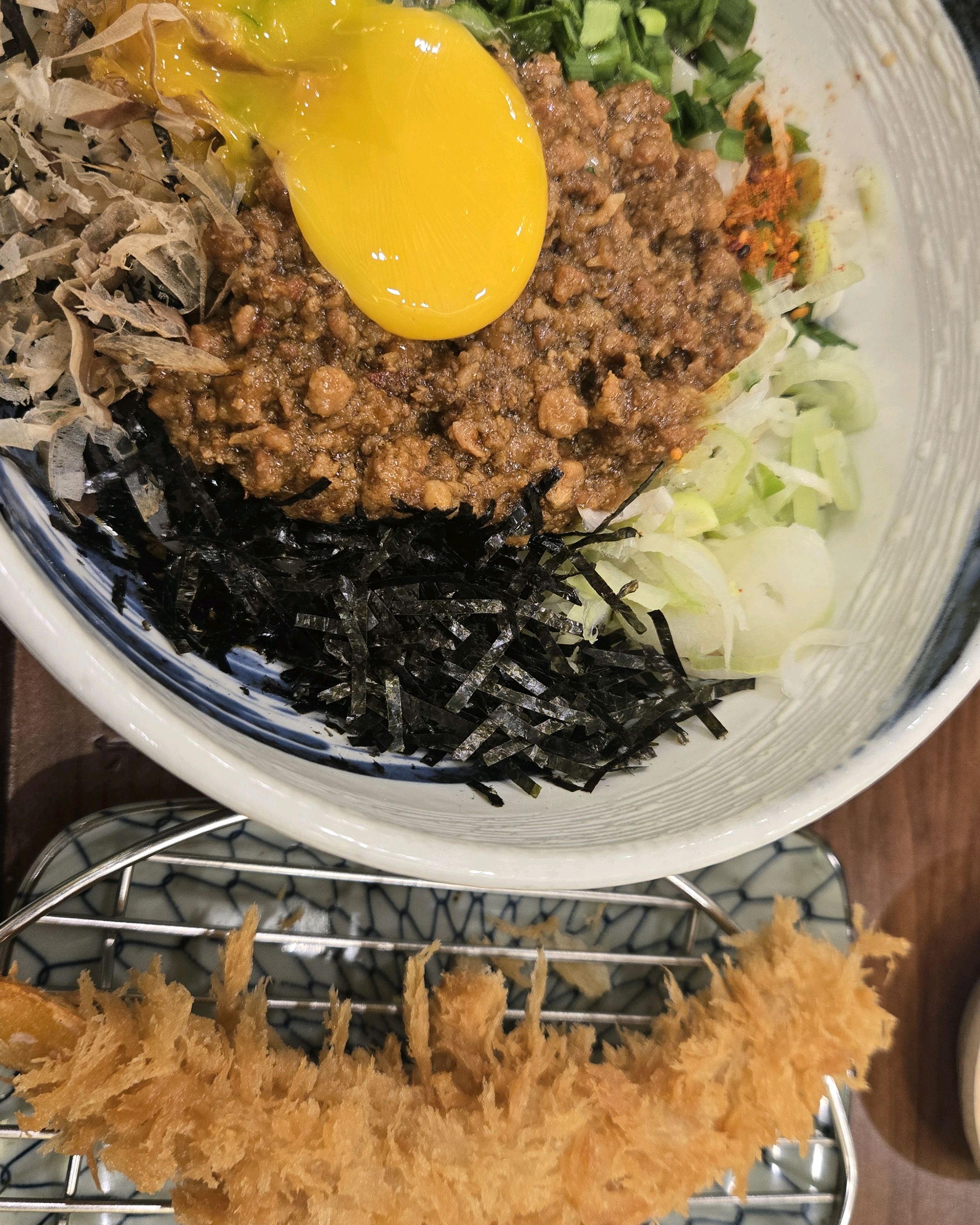 마제소바 좋아해서 방문해 봤어요~ - 오목교역 맛집 백소정 목동41타워점