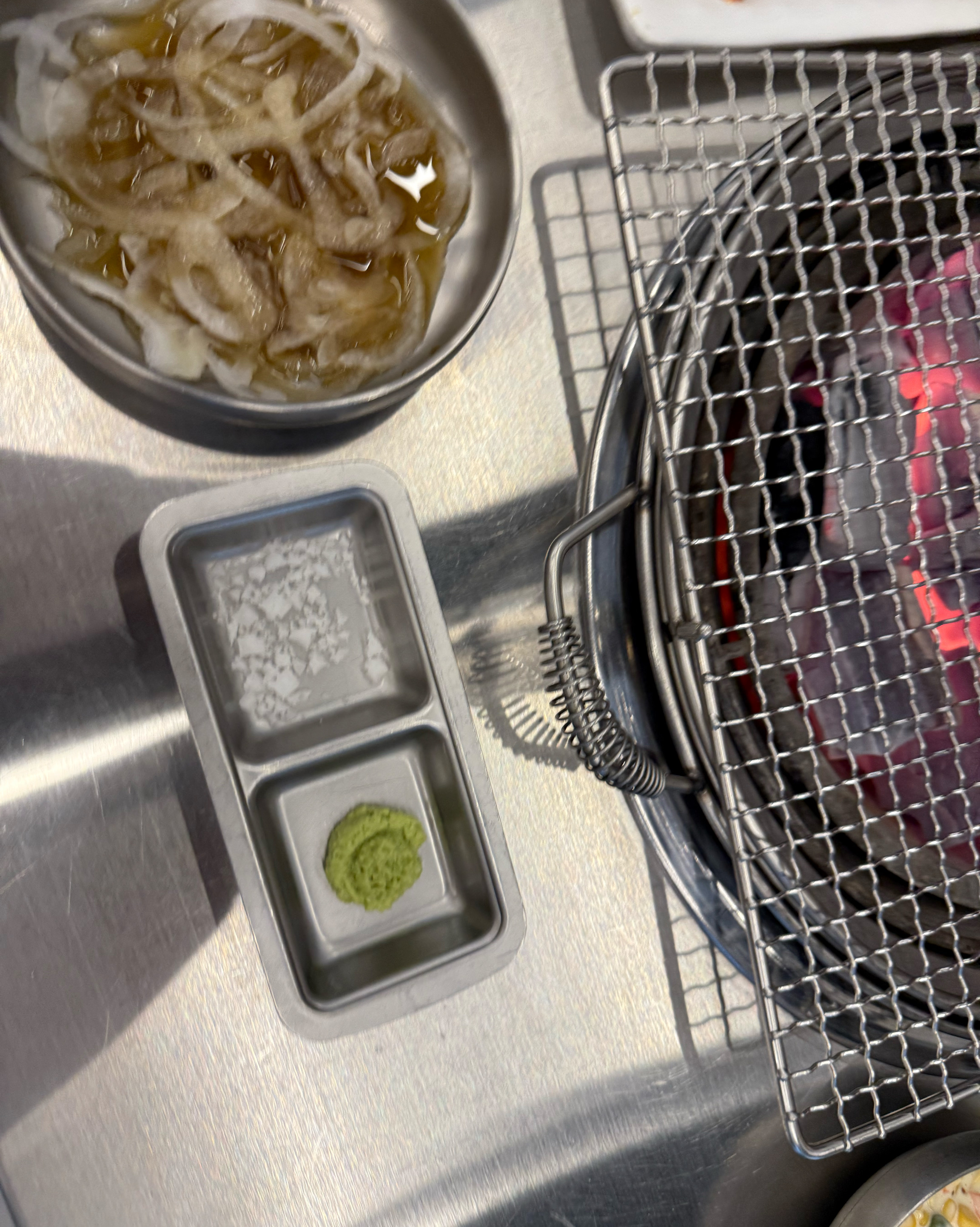 다시오고싶은 고기집 - 대전 맛집 우대포 대전봉명점