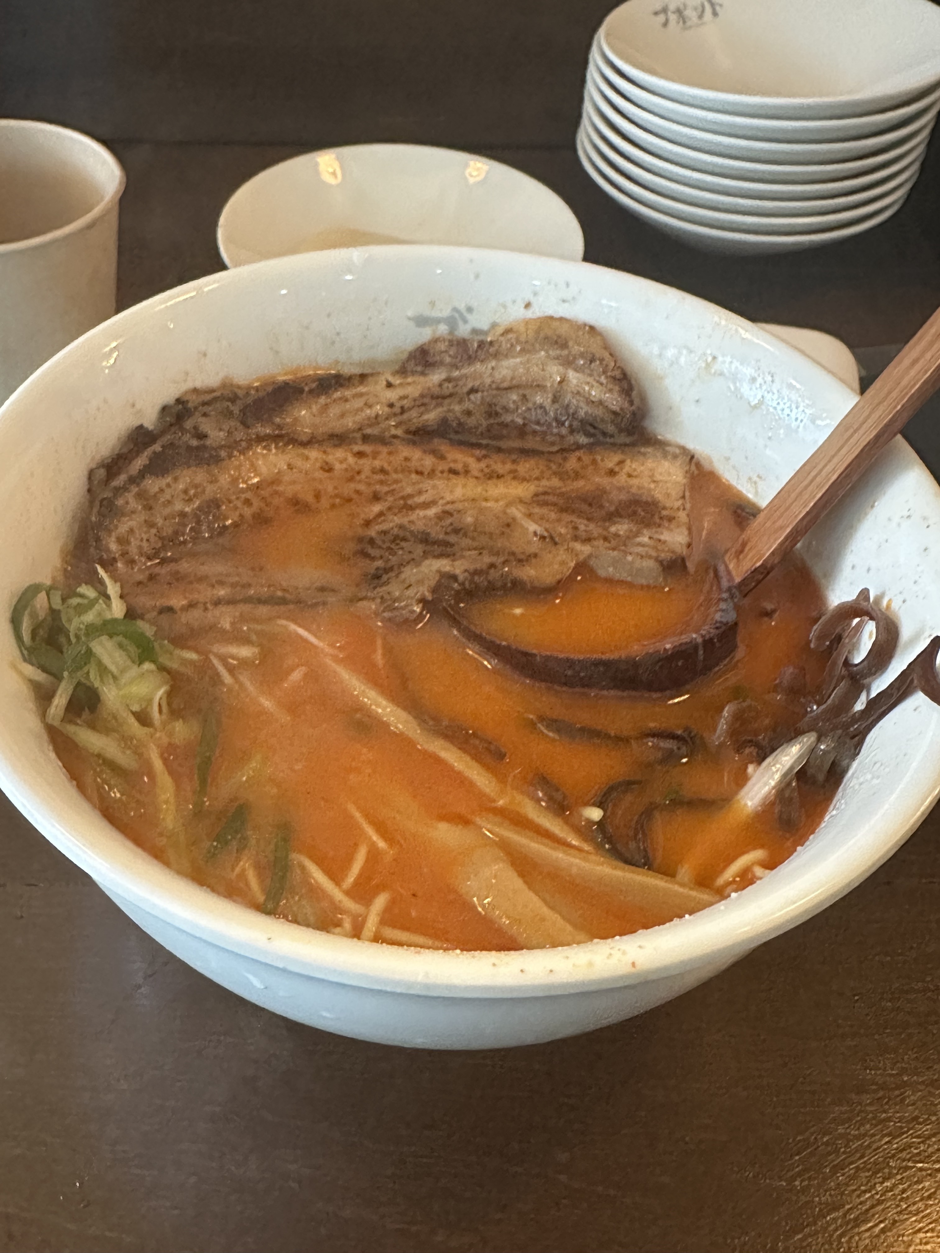 올때마다 잘 먹습니다!! 감사해요!!! - 대전 맛집 라멘 부보트