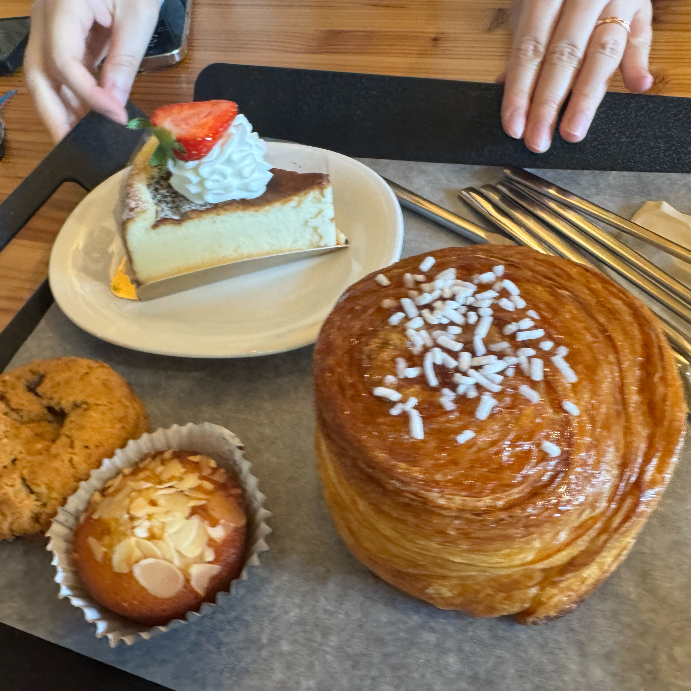 가족과 함께 오기에 좋은 카페입니다~~^^ - 제주 맛집 이끼숲소길