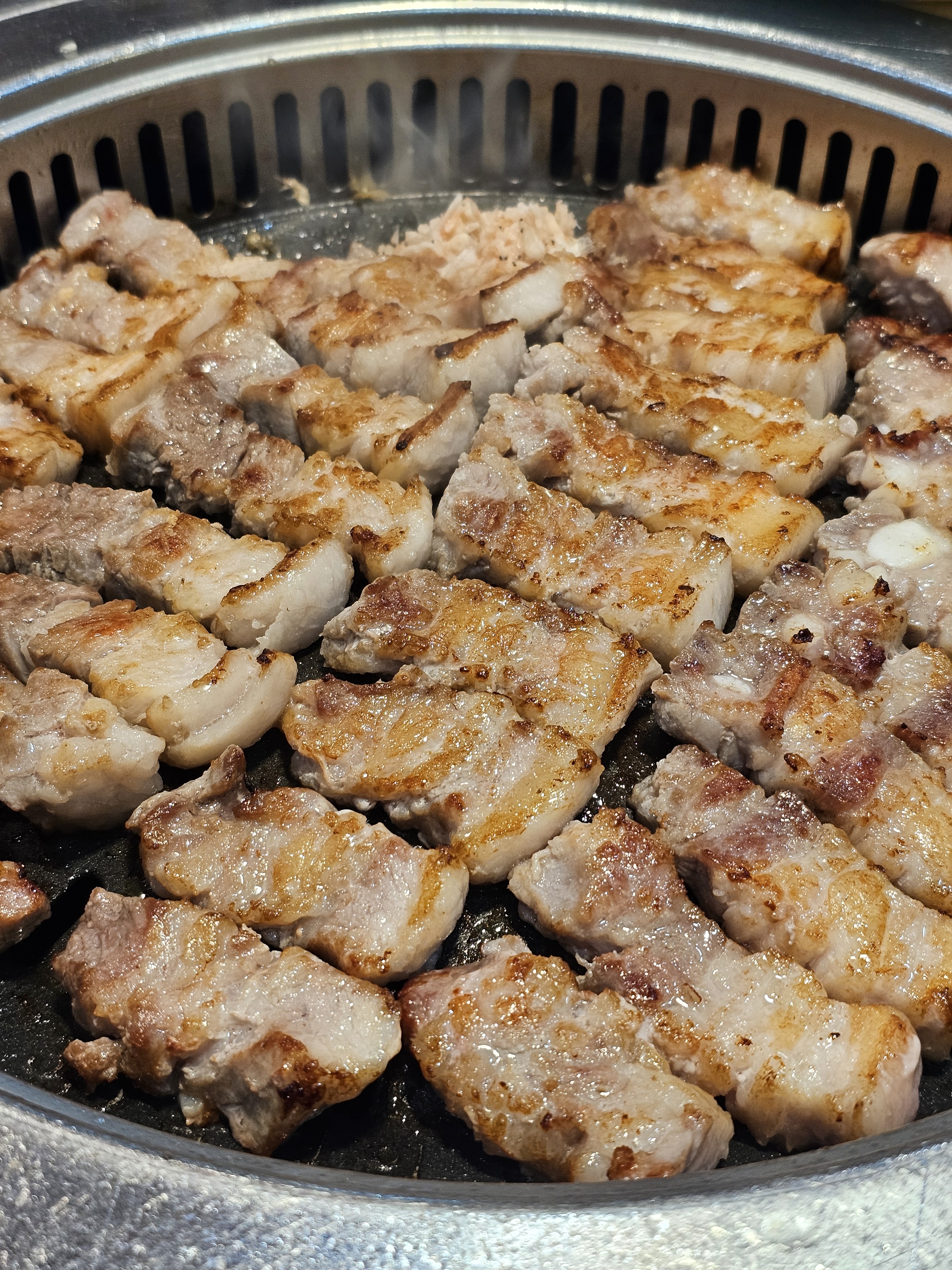 언제 먹어도 맛있는 맛찬들 항상 굿🫶 - 대전 맛집 맛찬들왕소금구이 갈마점