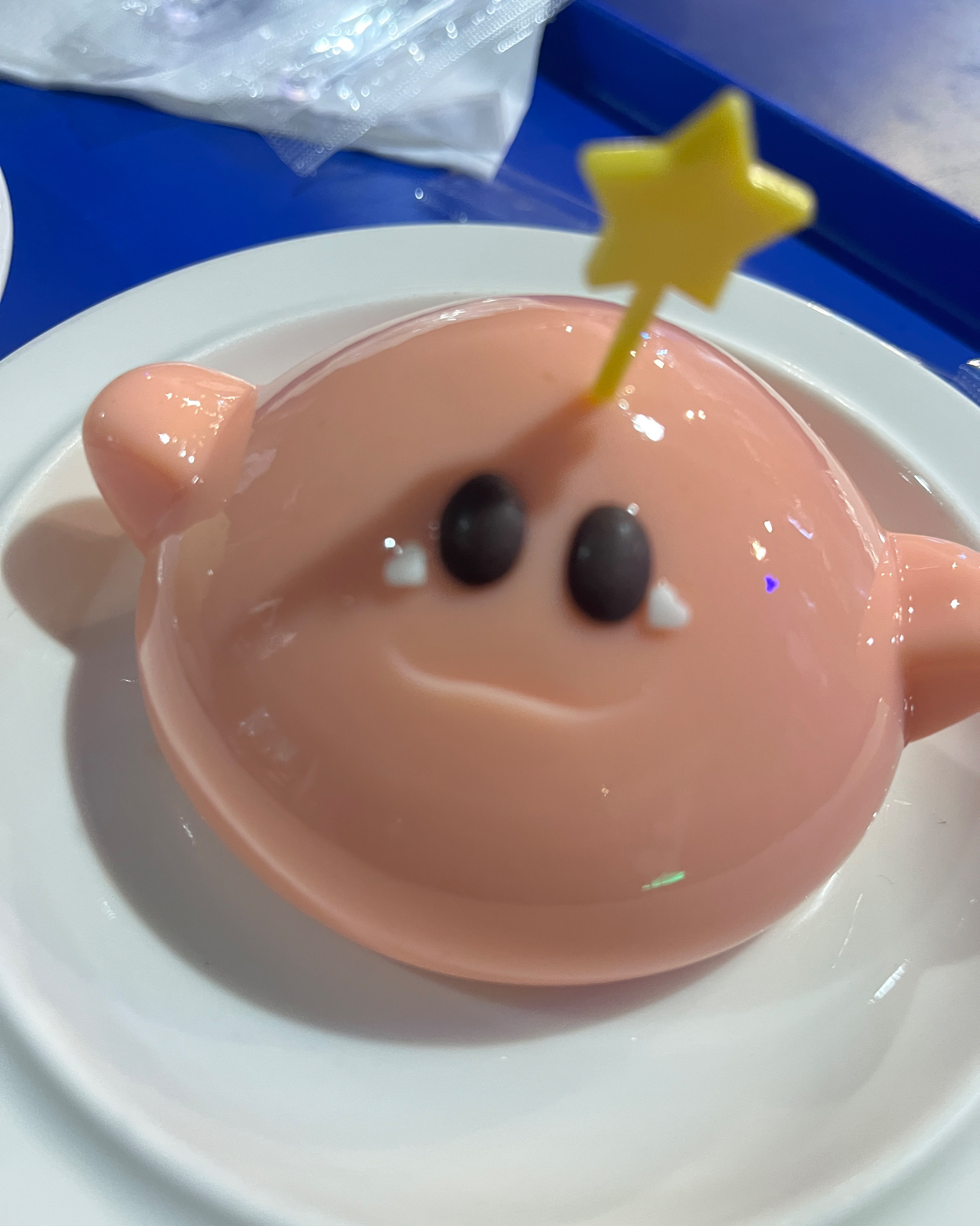 꿈돌이 푸딩이 너무 귀여워요💓 - 대전 맛집 램키드