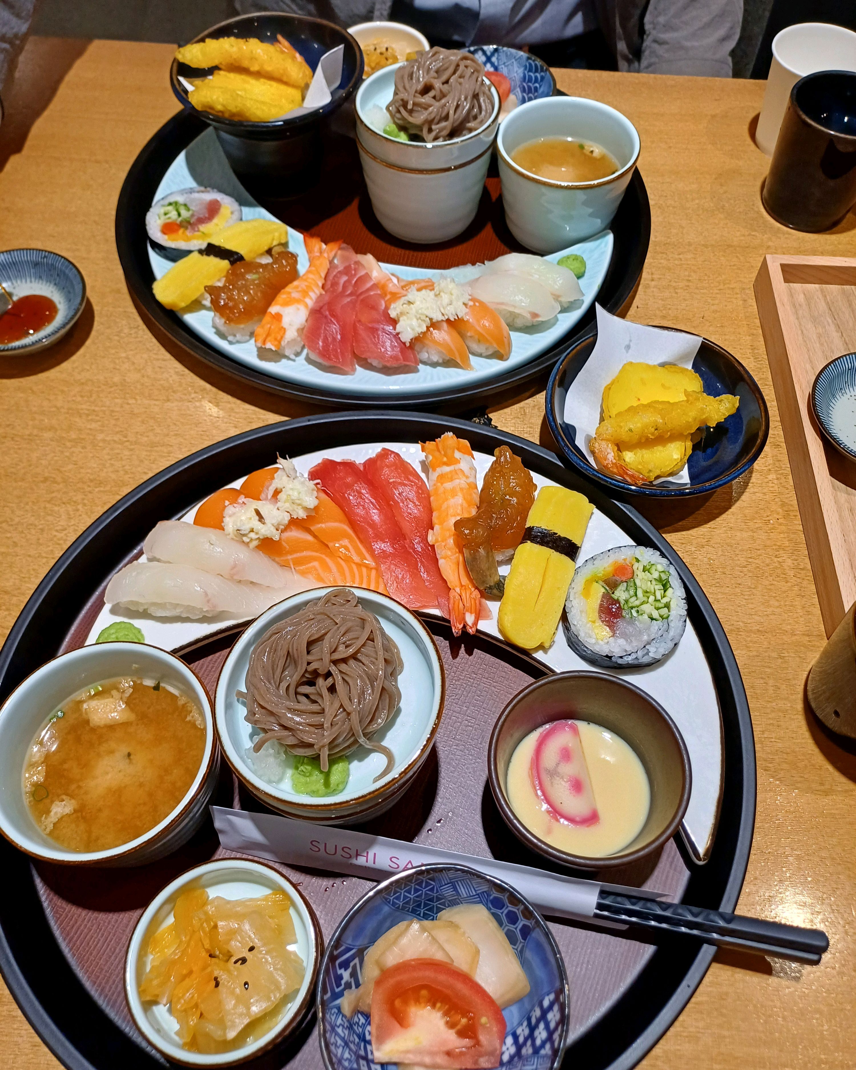 초밥이 땡기는날엔 성무초밥~ 언제나 맛나다 - 대전 맛집 상무초밥 둔산점
