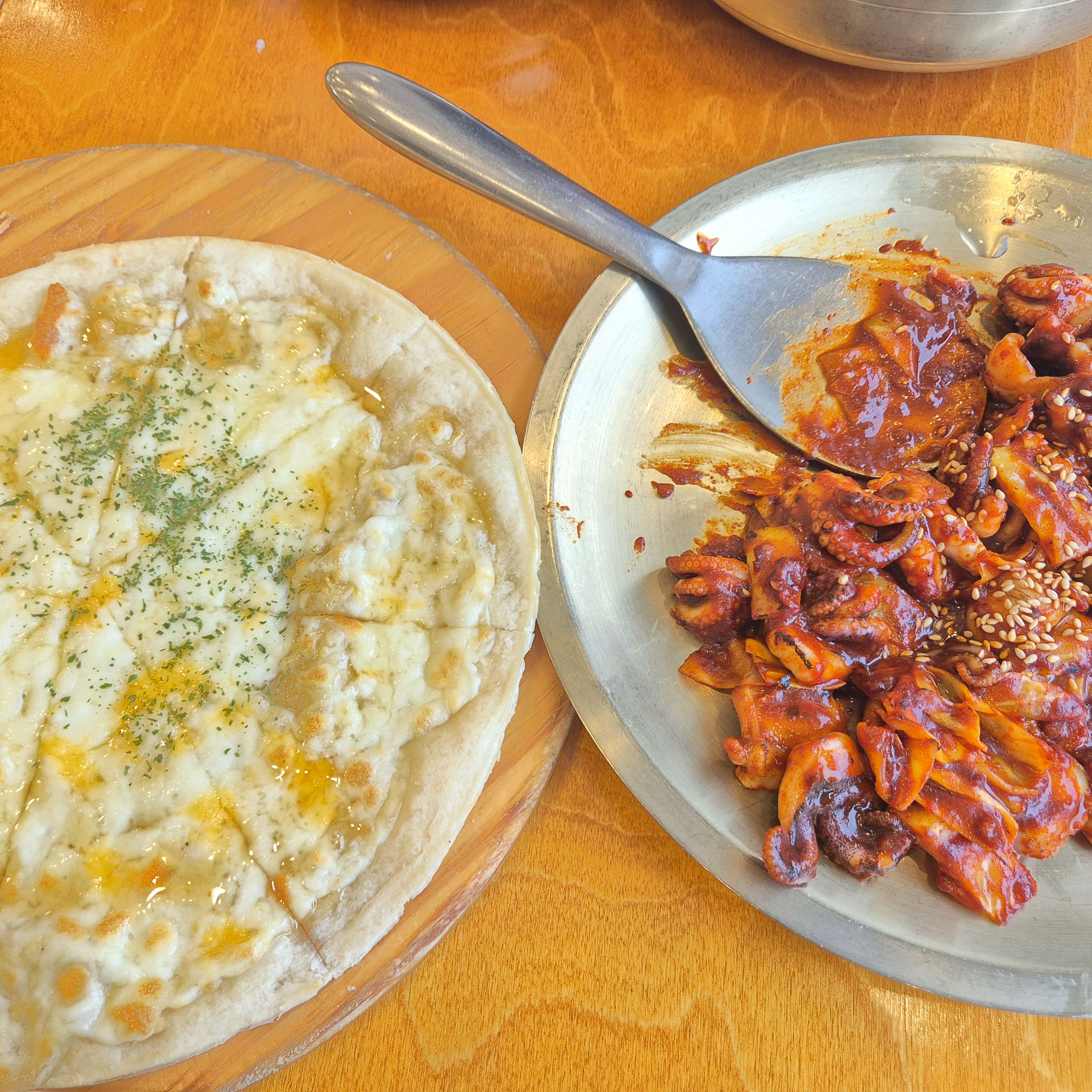 동촌유원지 맛집 TOP3 쭈꾸미가 생각나면 꼭 오는 곳! 직원분들도 너무 친절하고, 음식도